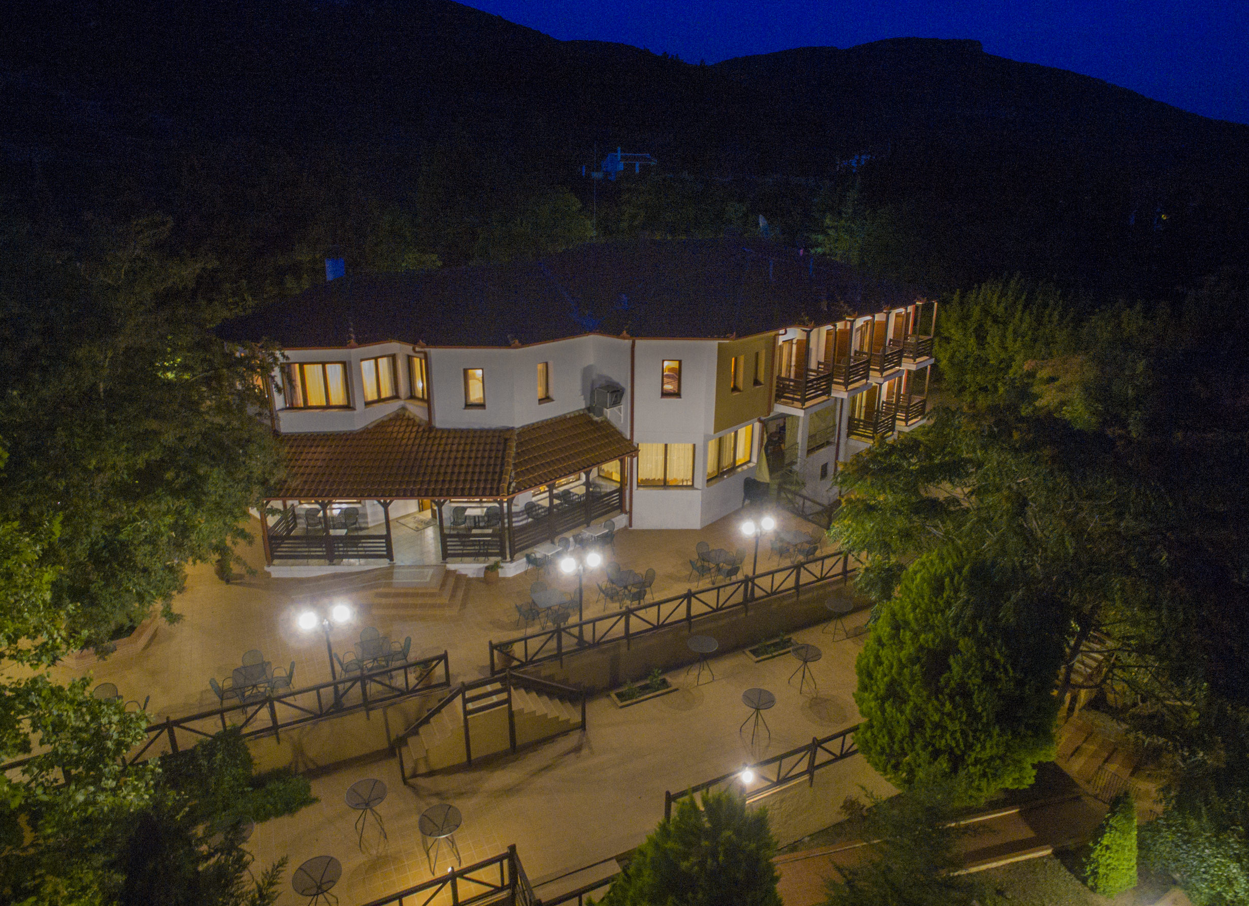 Roxani Country House Resort