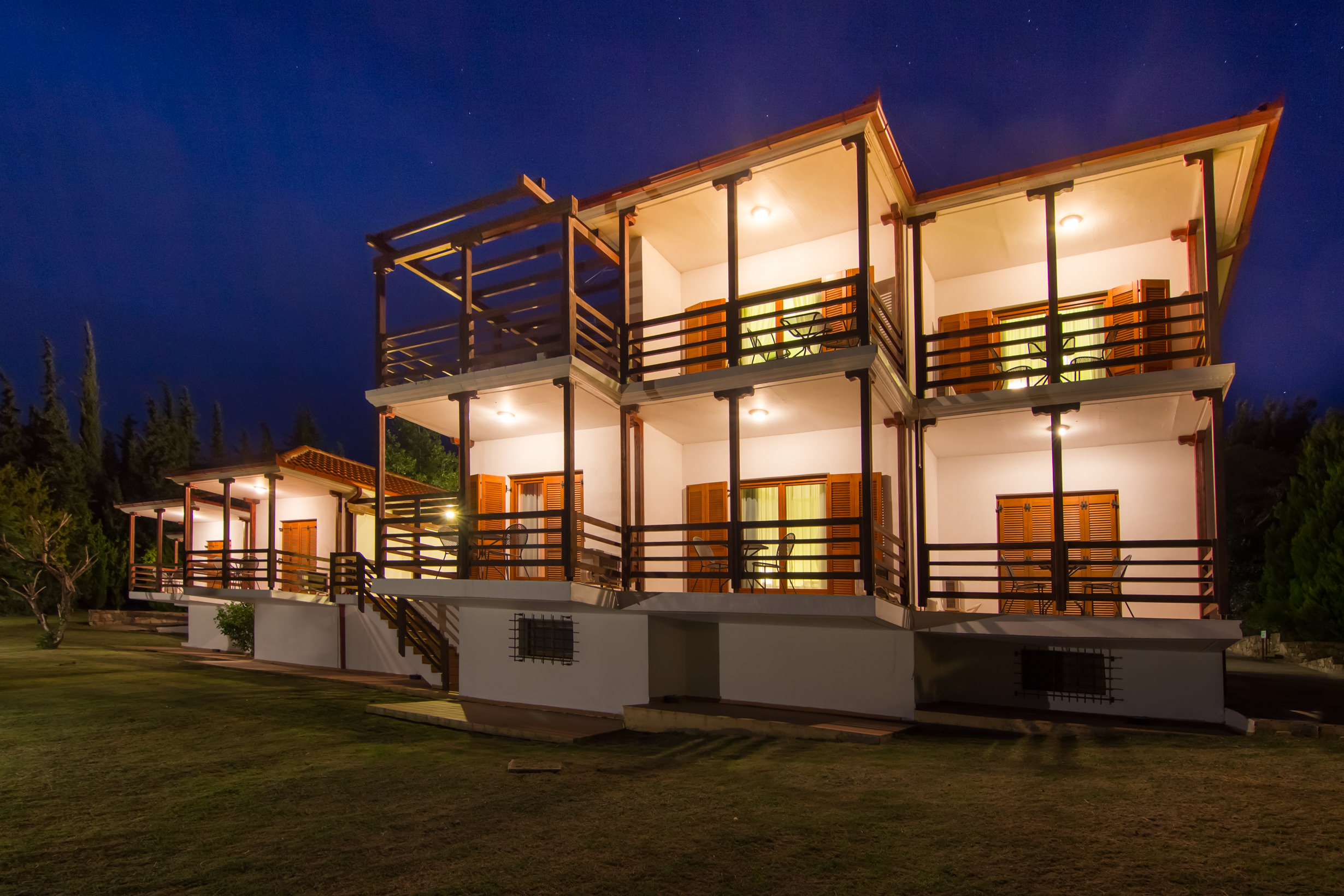 Roxani Country House Resort