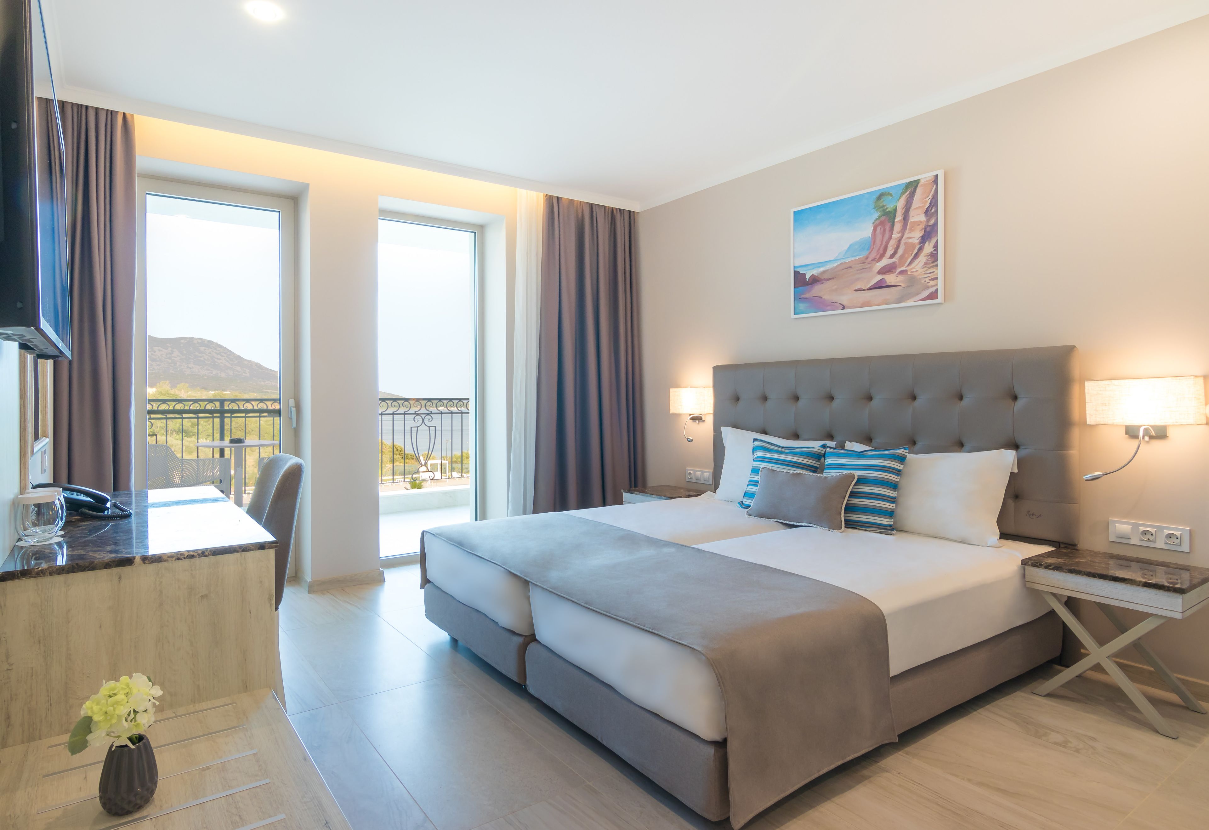 King Maron Wellness Beach Hotel