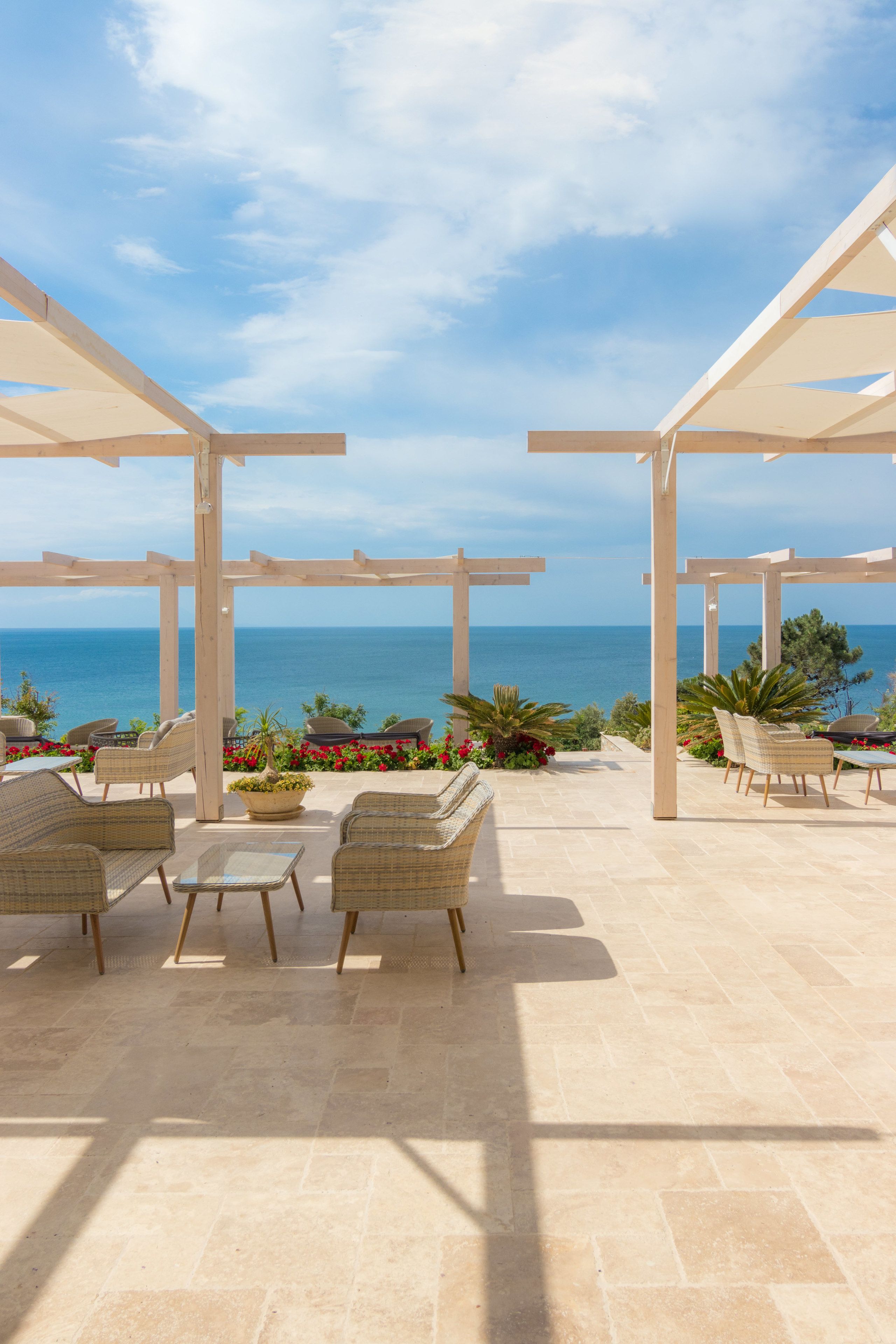 King Maron Wellness Beach Hotel