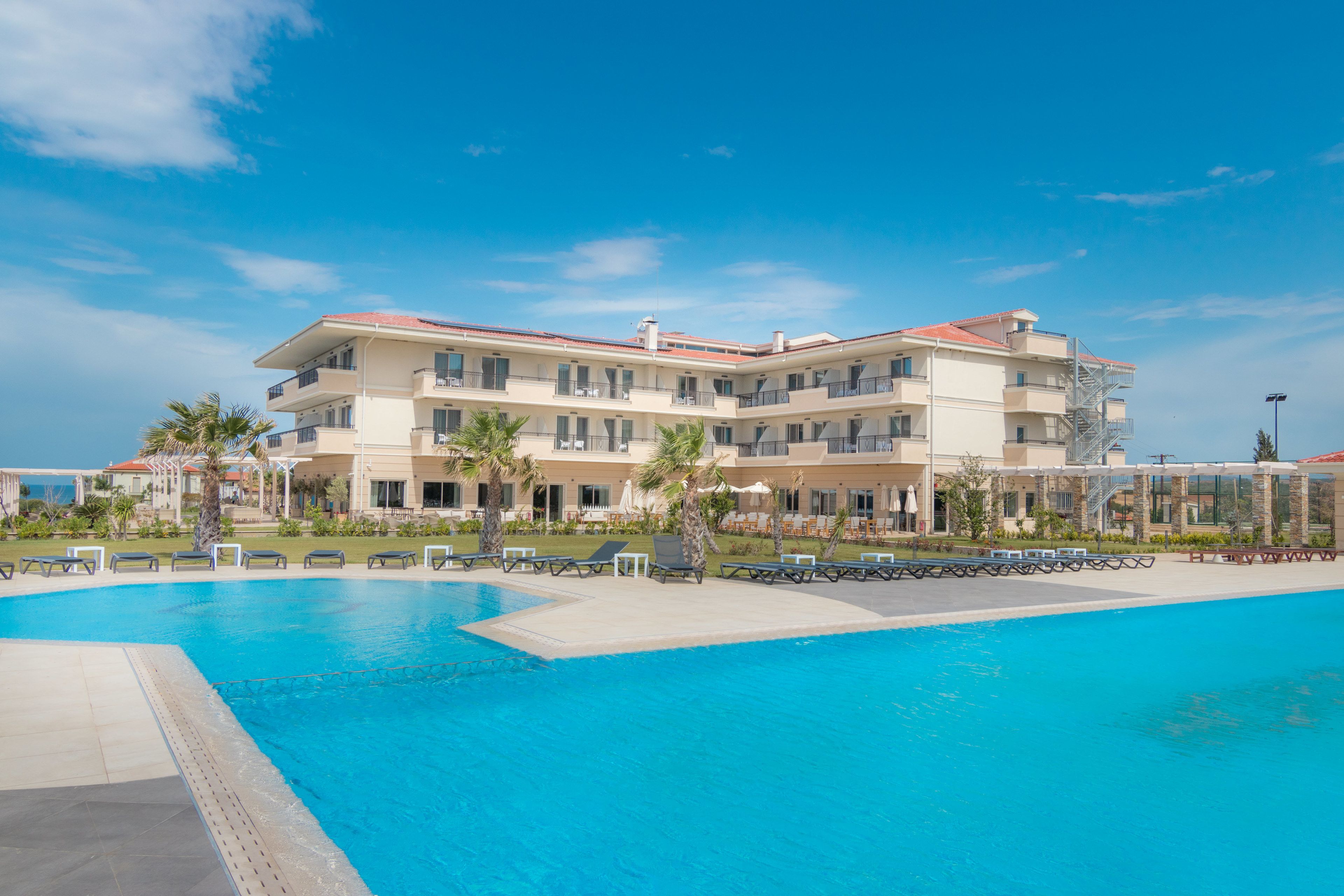 King Maron Wellness Beach Hotel