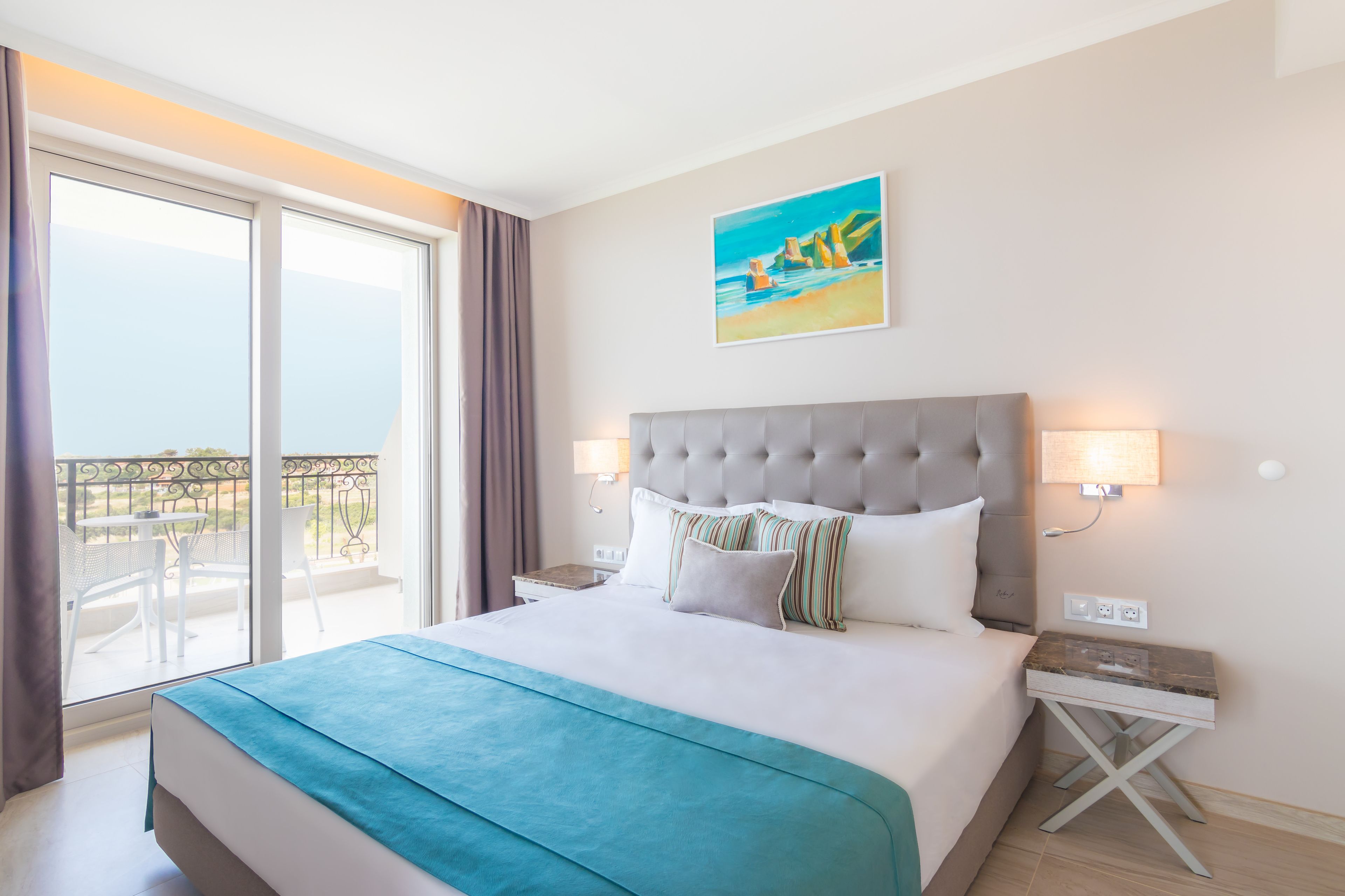 King Maron Wellness Beach Hotel