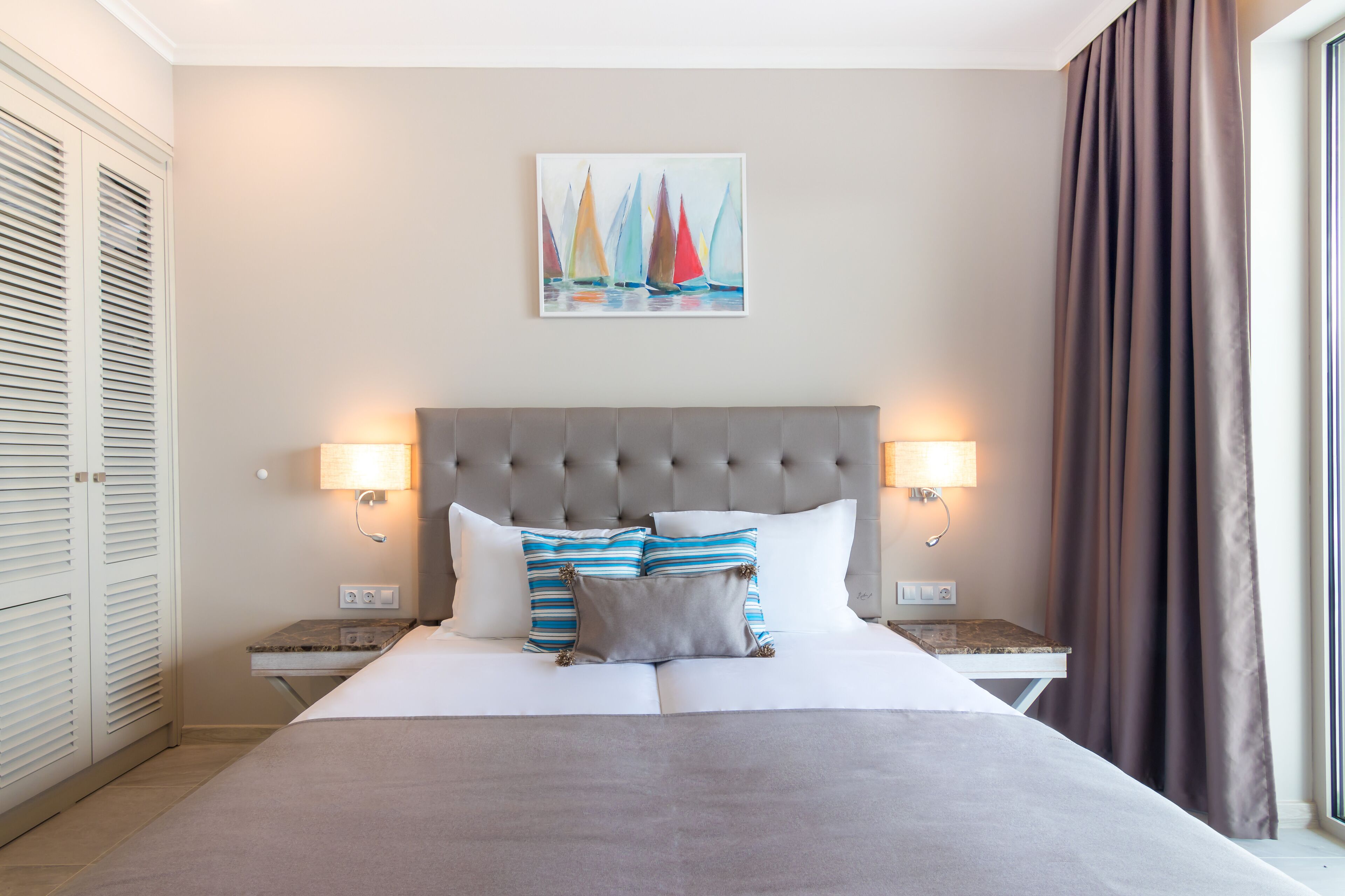 King Maron Wellness Beach Hotel