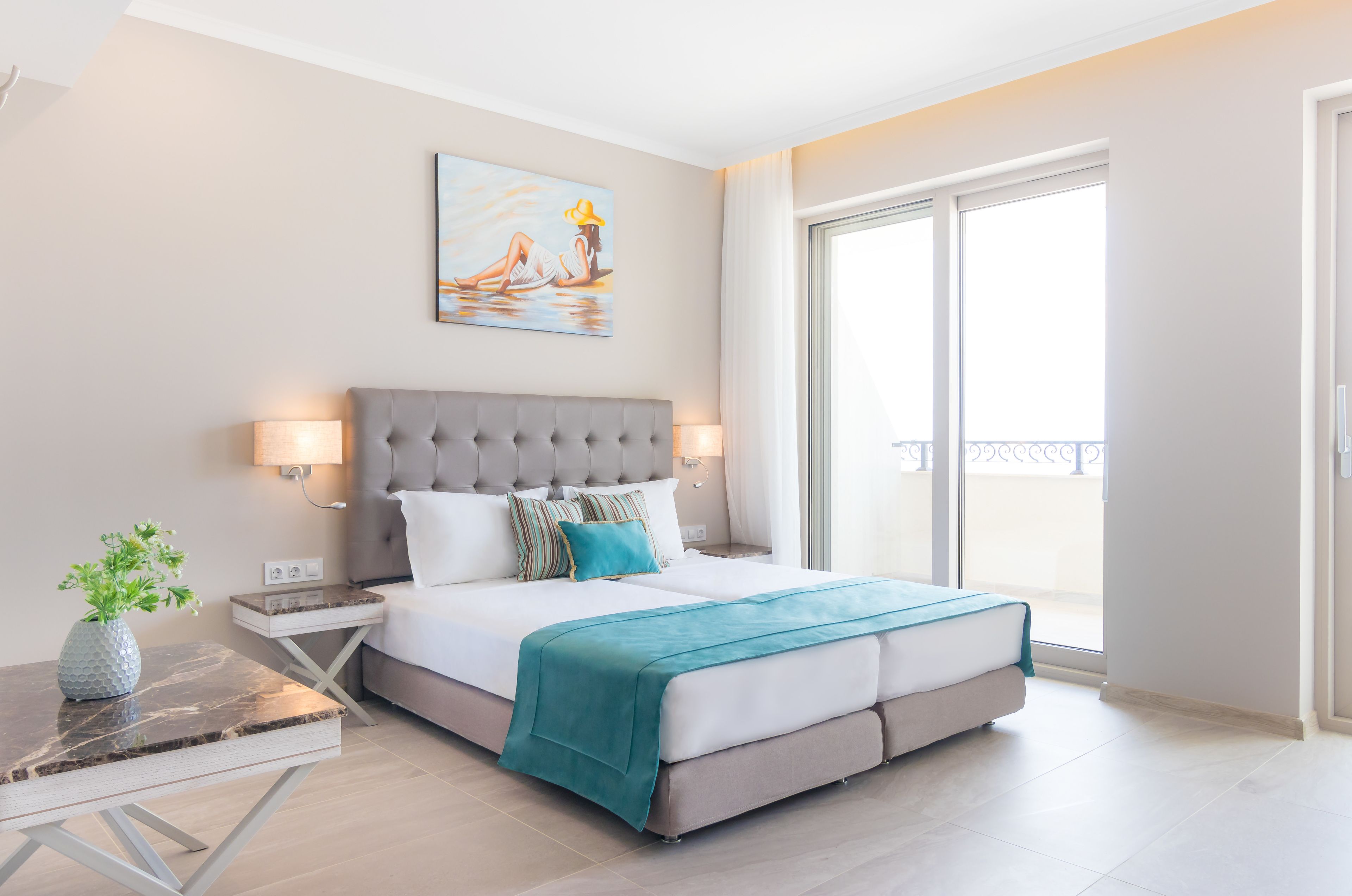 King Maron Wellness Beach Hotel