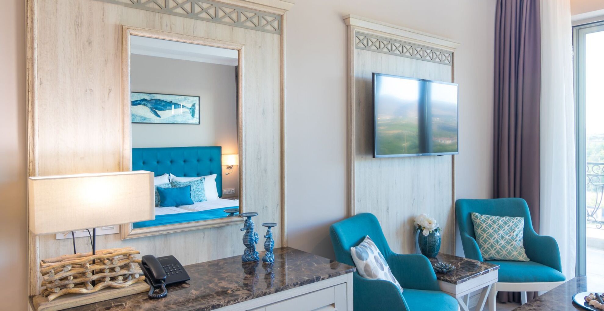 King Maron Wellness Beach Hotel