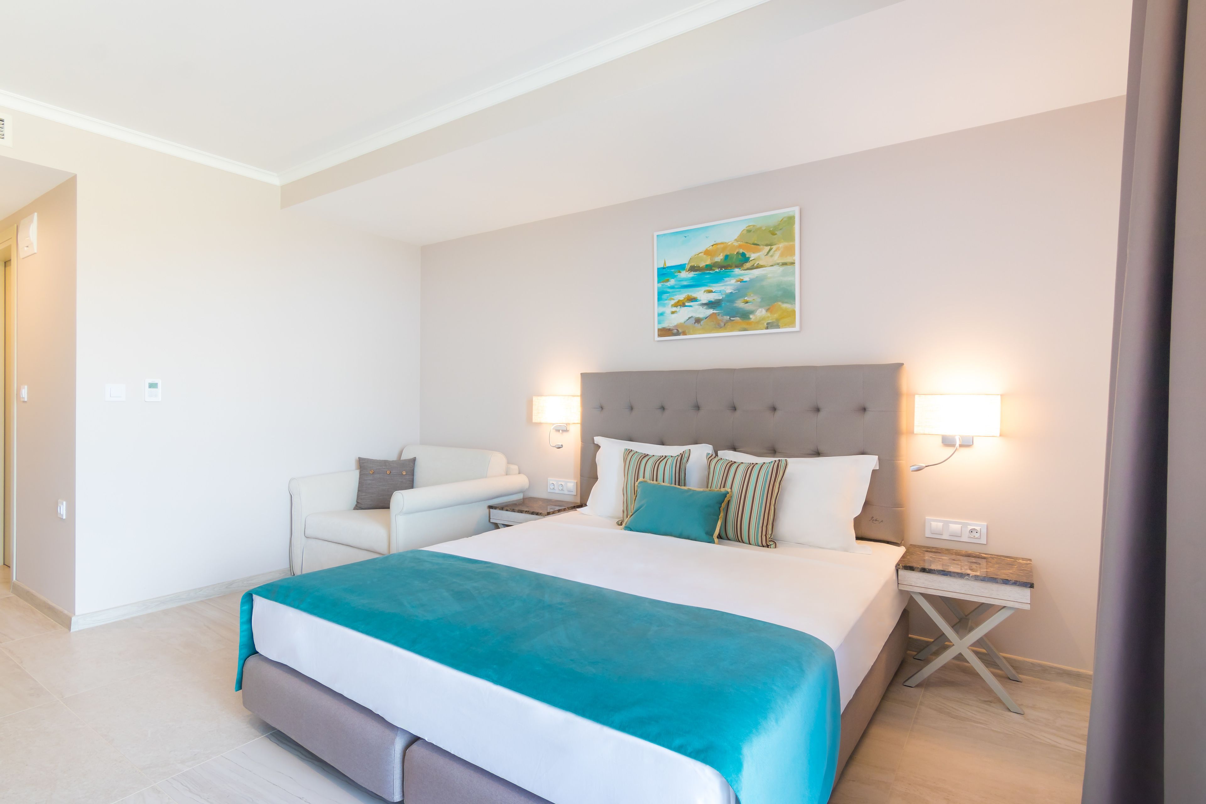 King Maron Wellness Beach Hotel