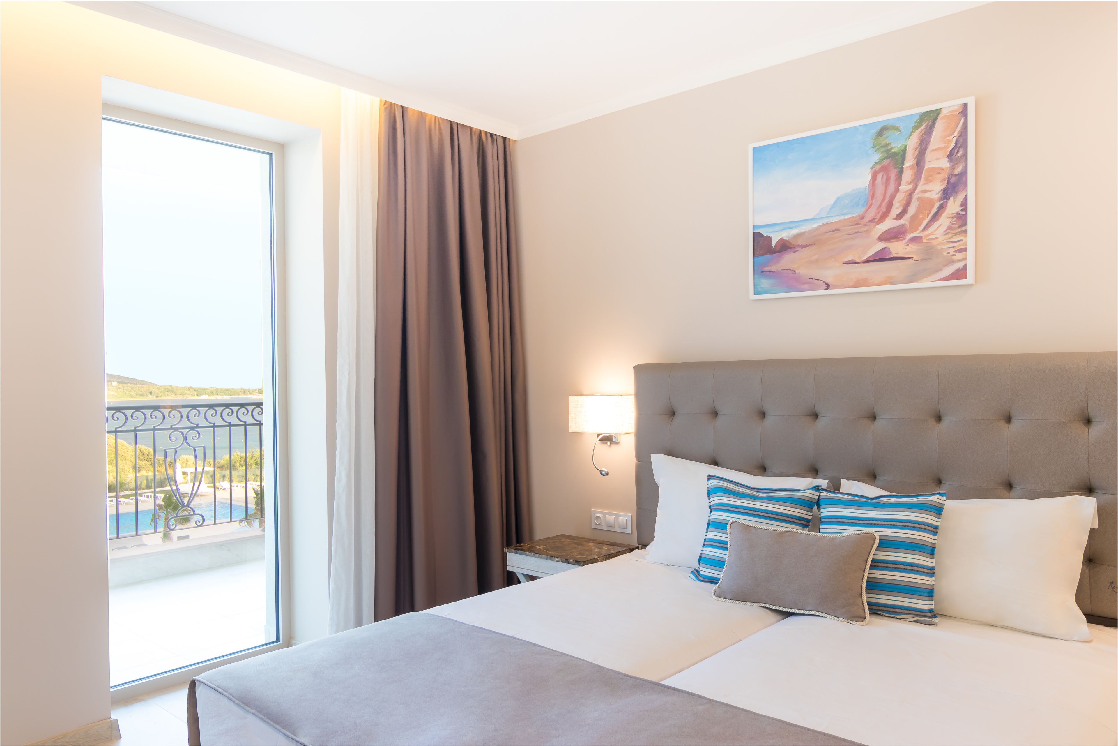 King Maron Wellness Beach Hotel