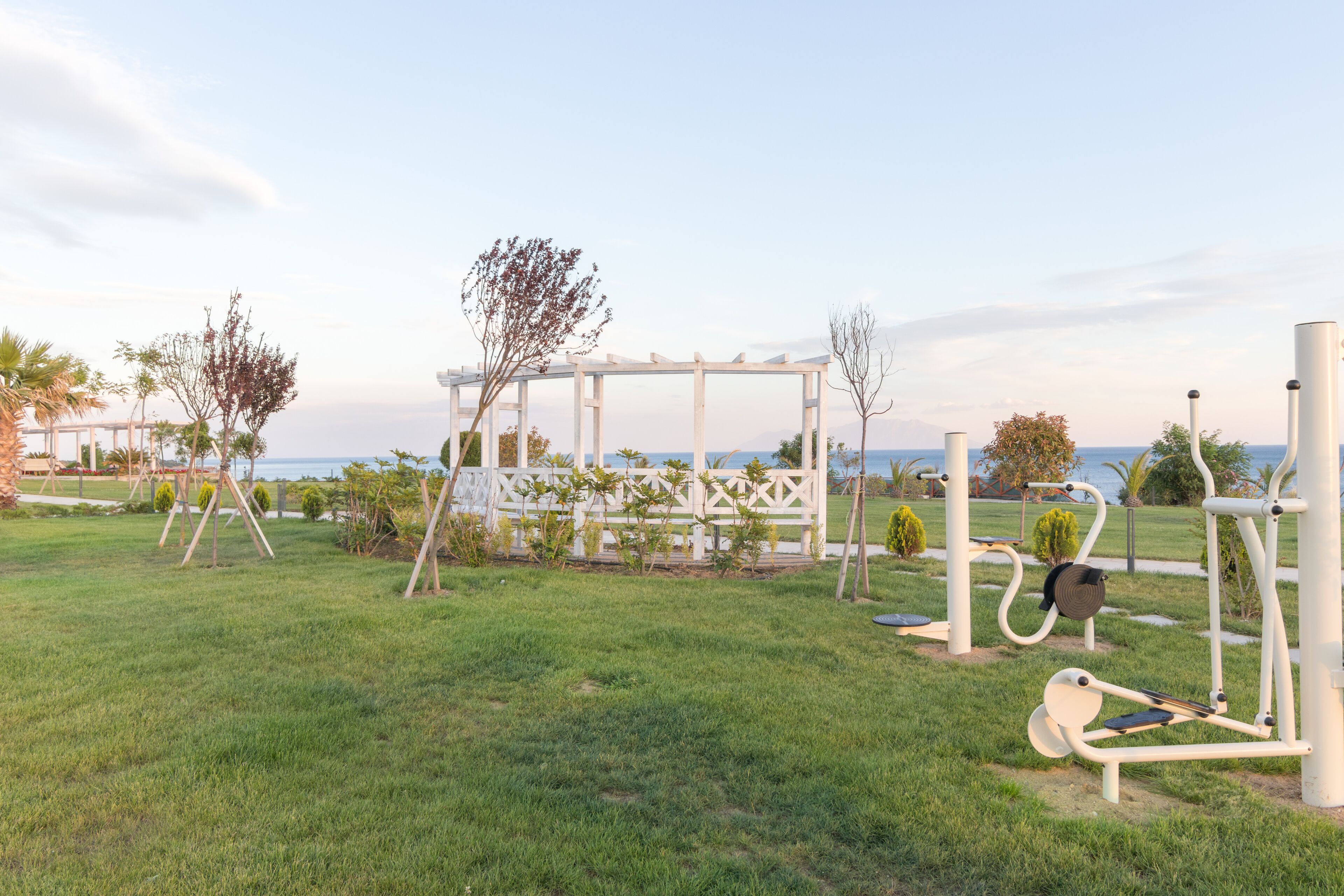 King Maron Wellness Beach Hotel