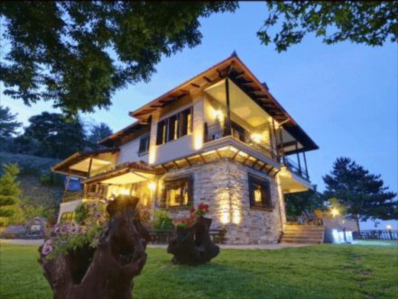 Guesthouse Niaousta
