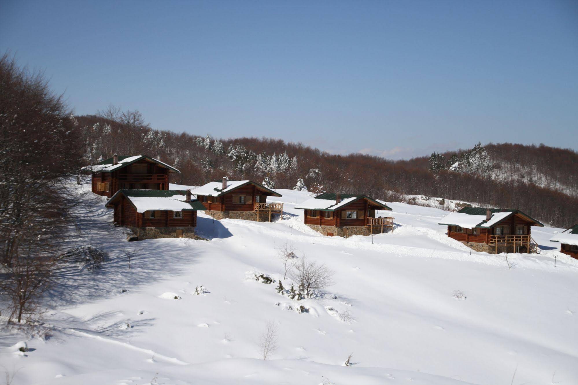 Sfendamos Wood Village