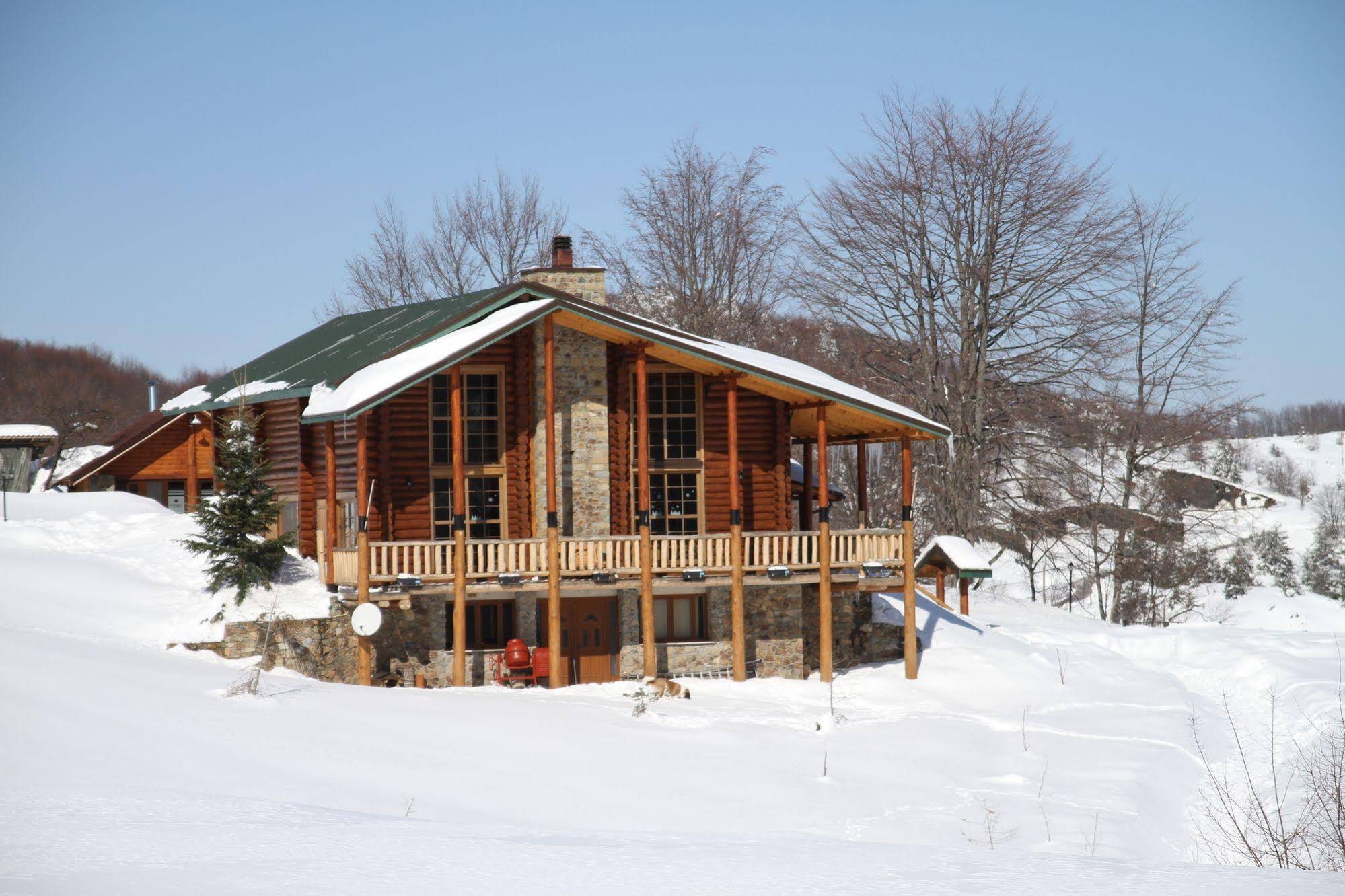 Sfendamos Wood Village