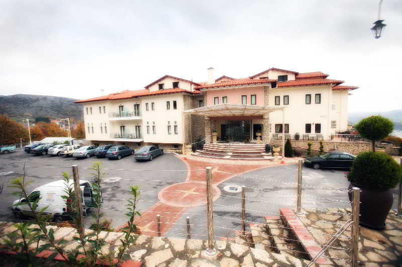 Afkos Grammos Hotel