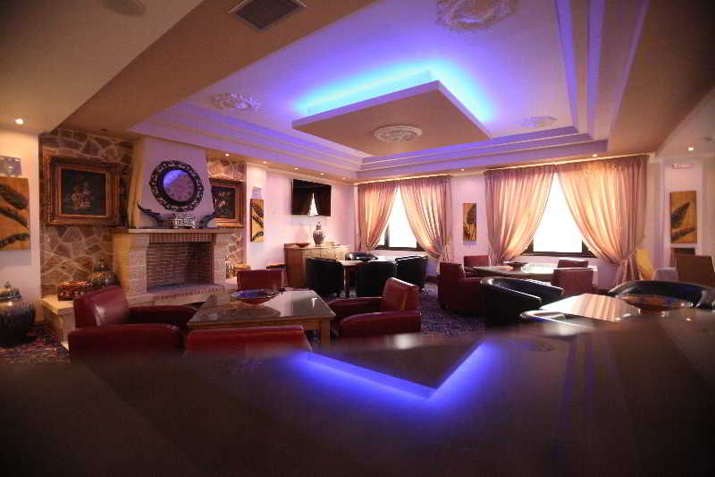 Afkos Grammos Hotel