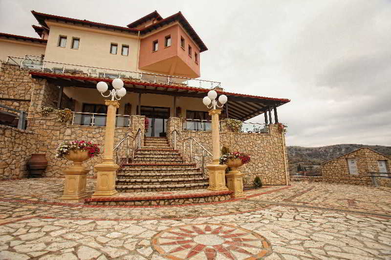 Afkos Grammos Hotel
