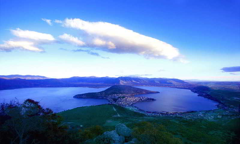Afkos Grammos Hotel