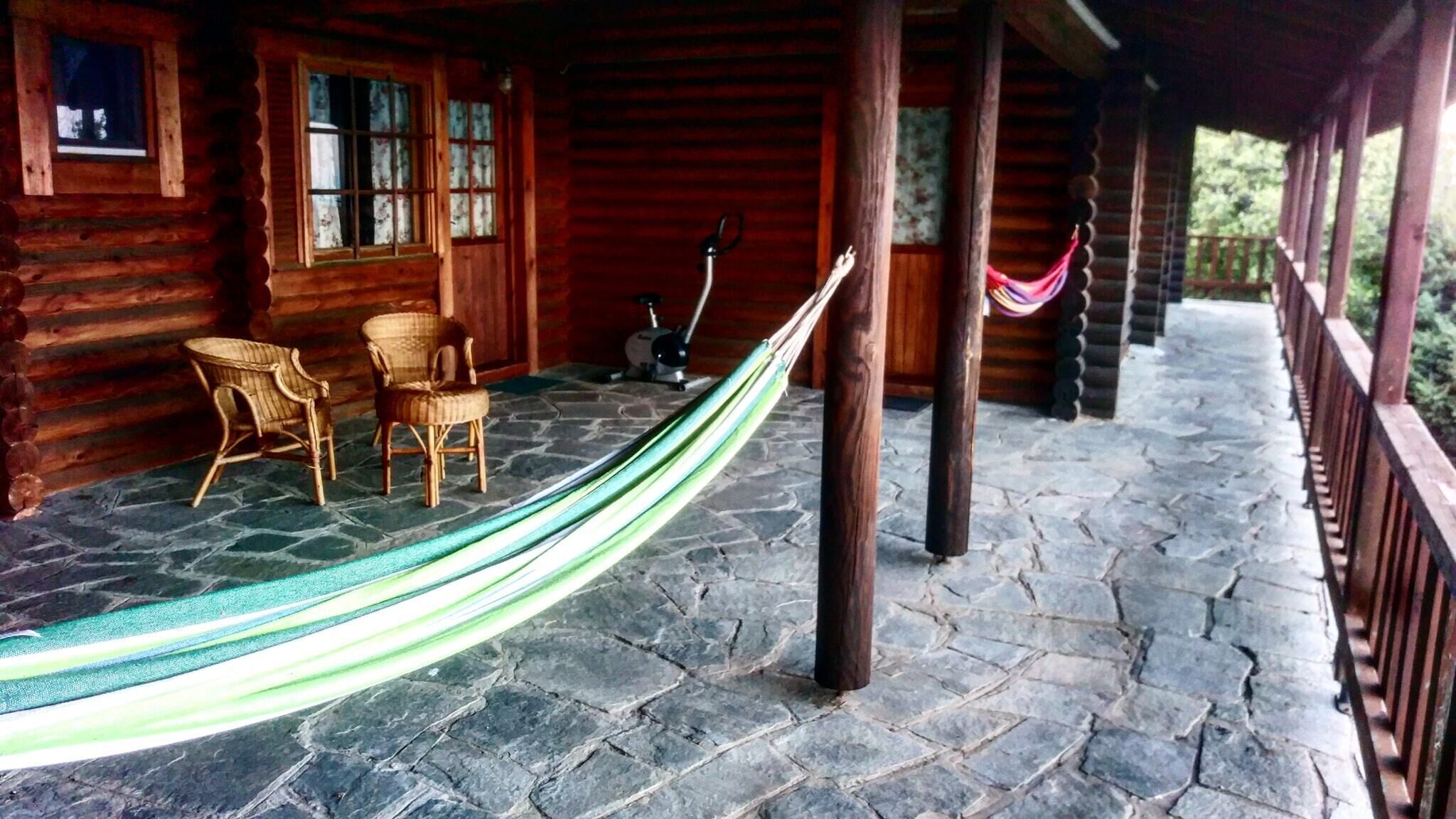 Pangeo Forest Village