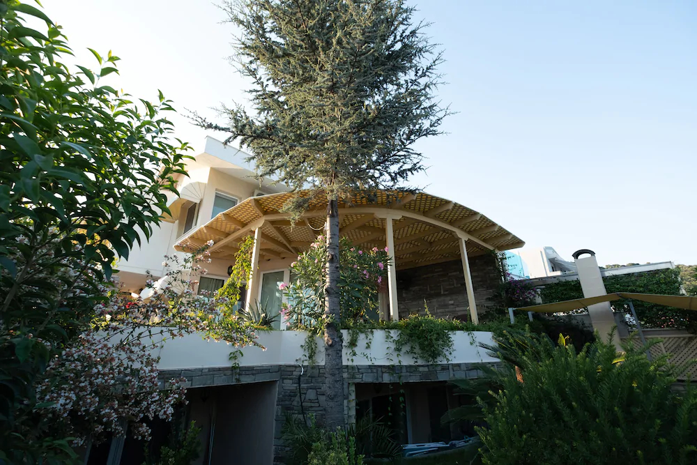 Blue Crystal Villa
