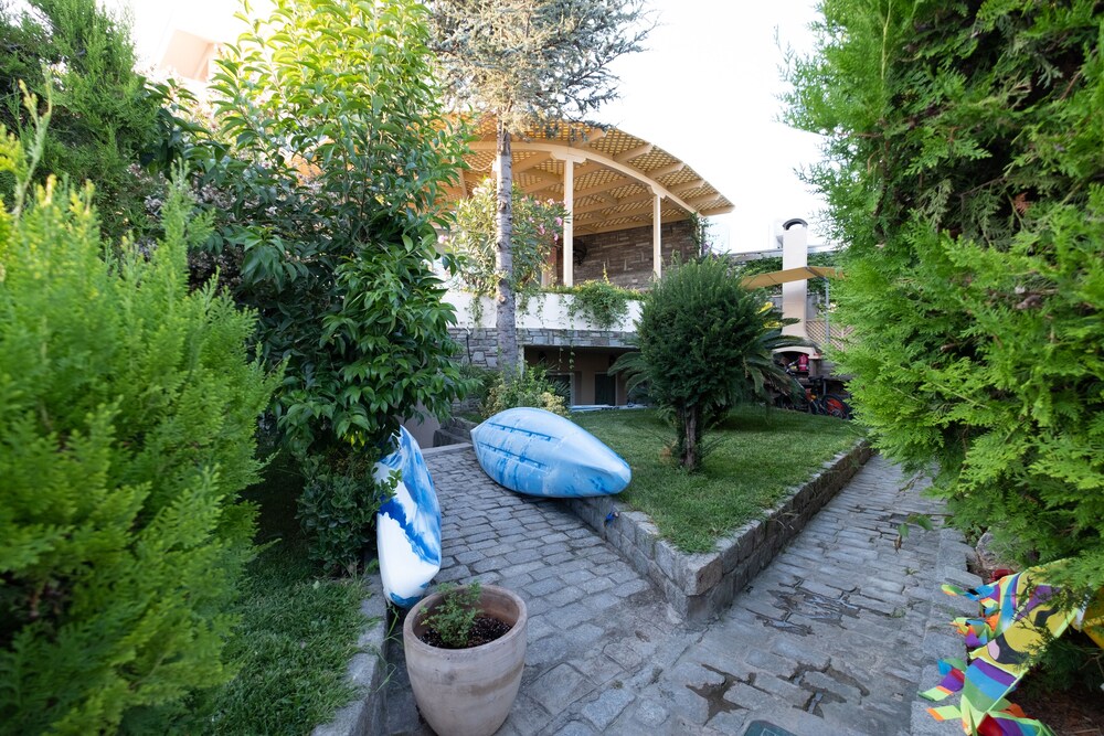 Blue Crystal Villa
