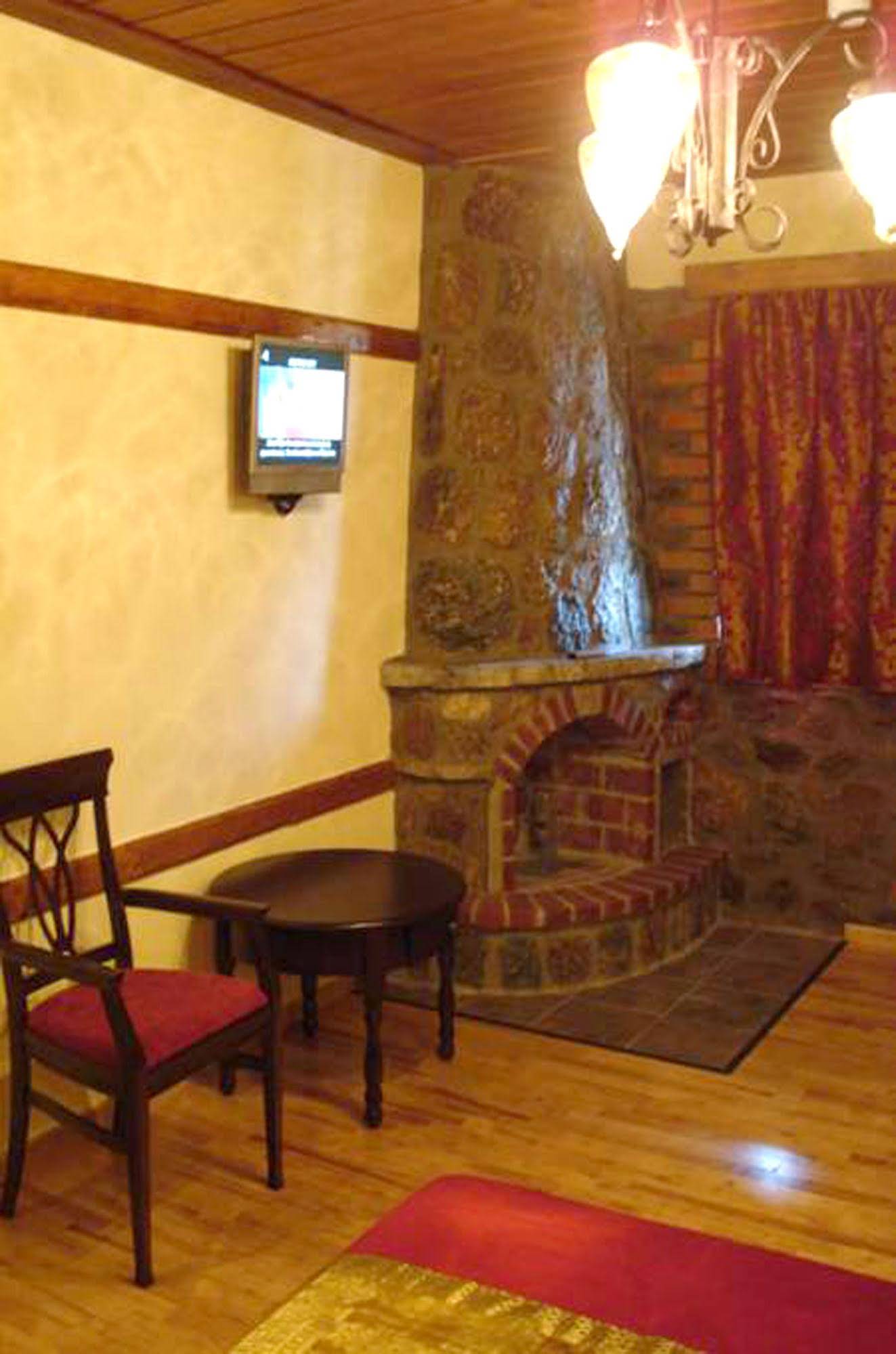 Prespa Wellness Resort