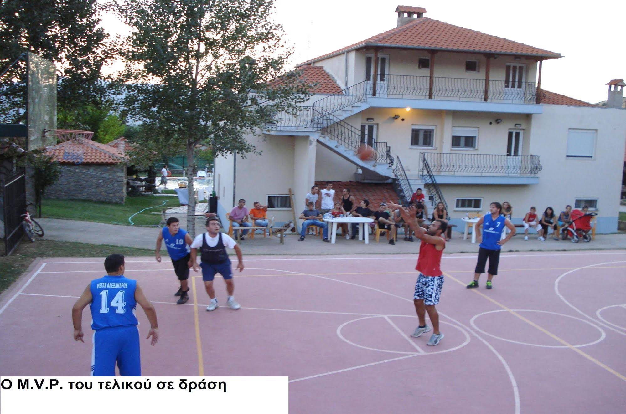 Prespa Wellness Resort