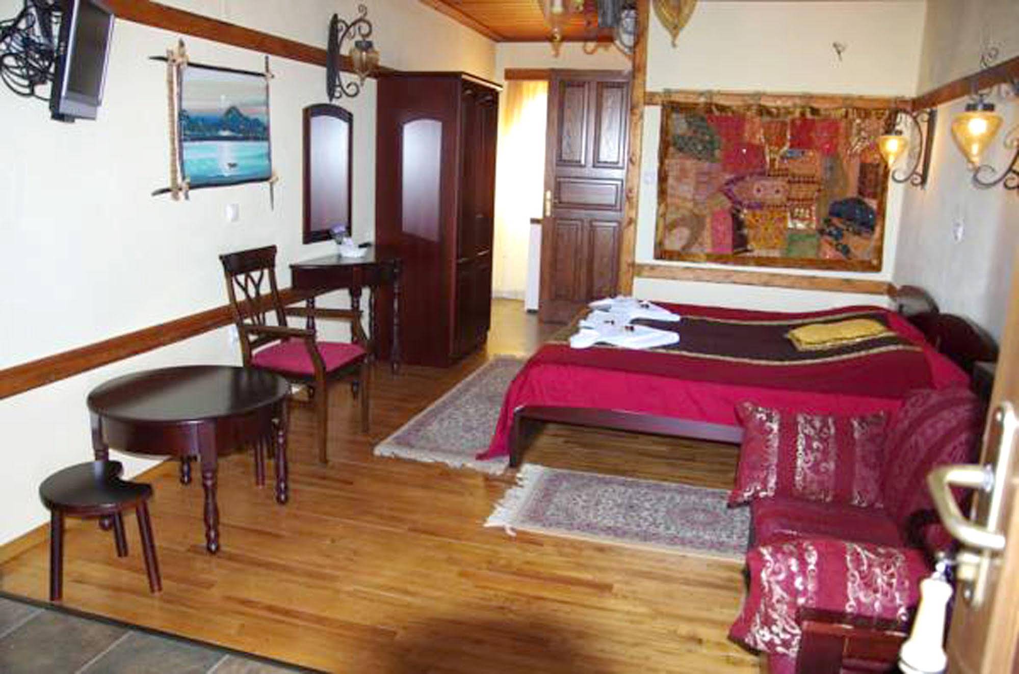 Prespa Wellness Resort