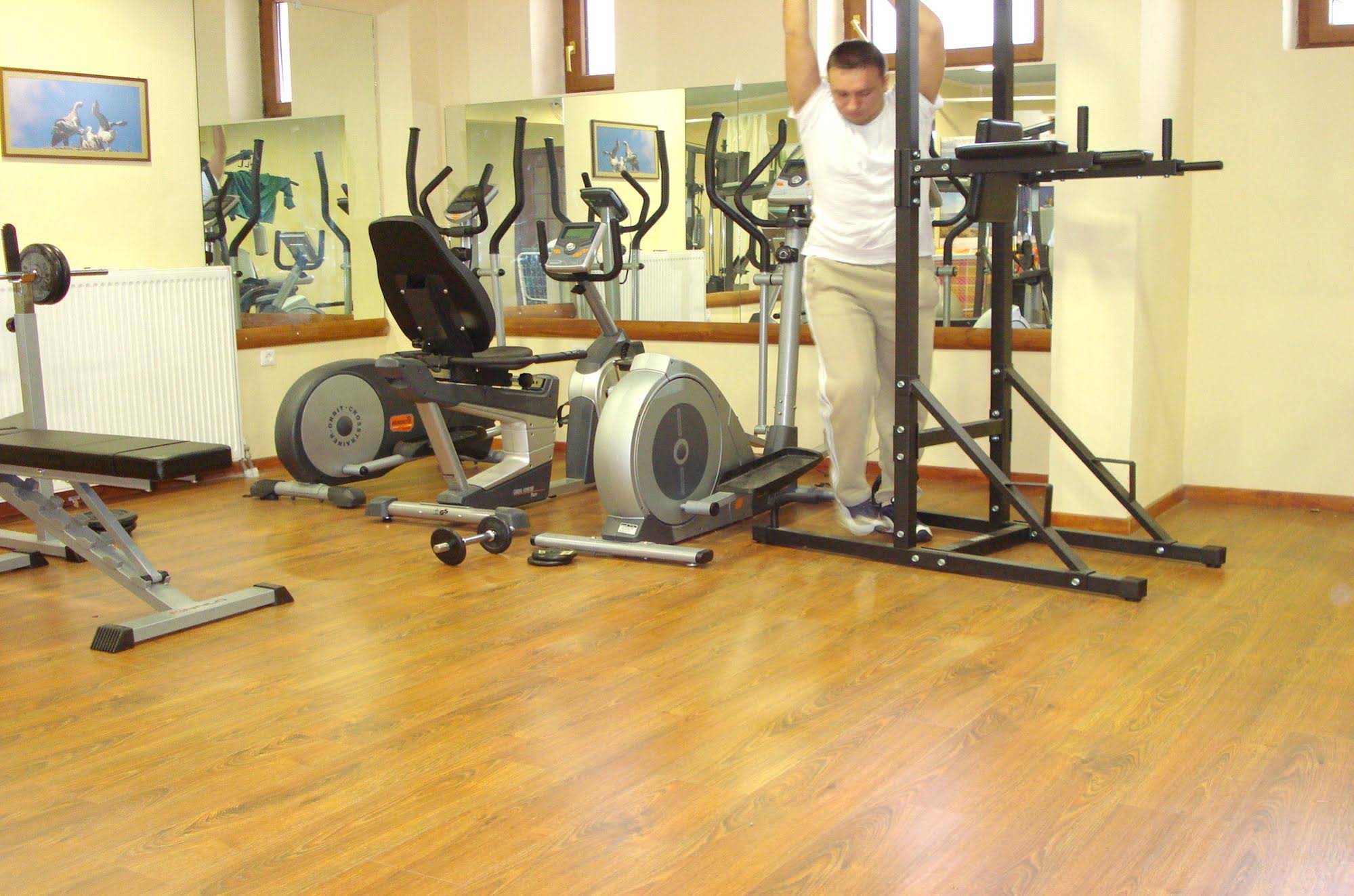 Prespa Wellness Resort