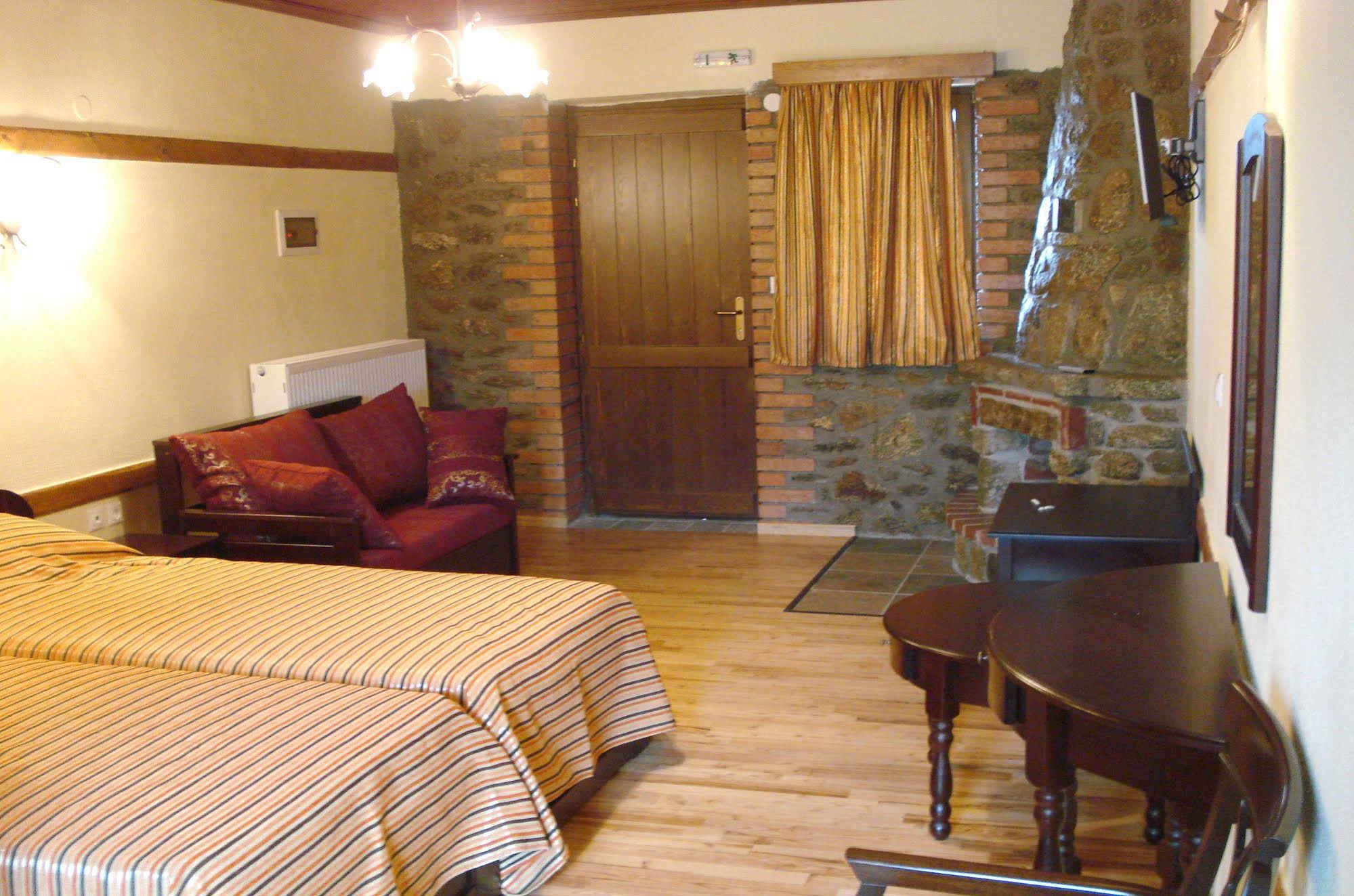 Prespa Wellness Resort