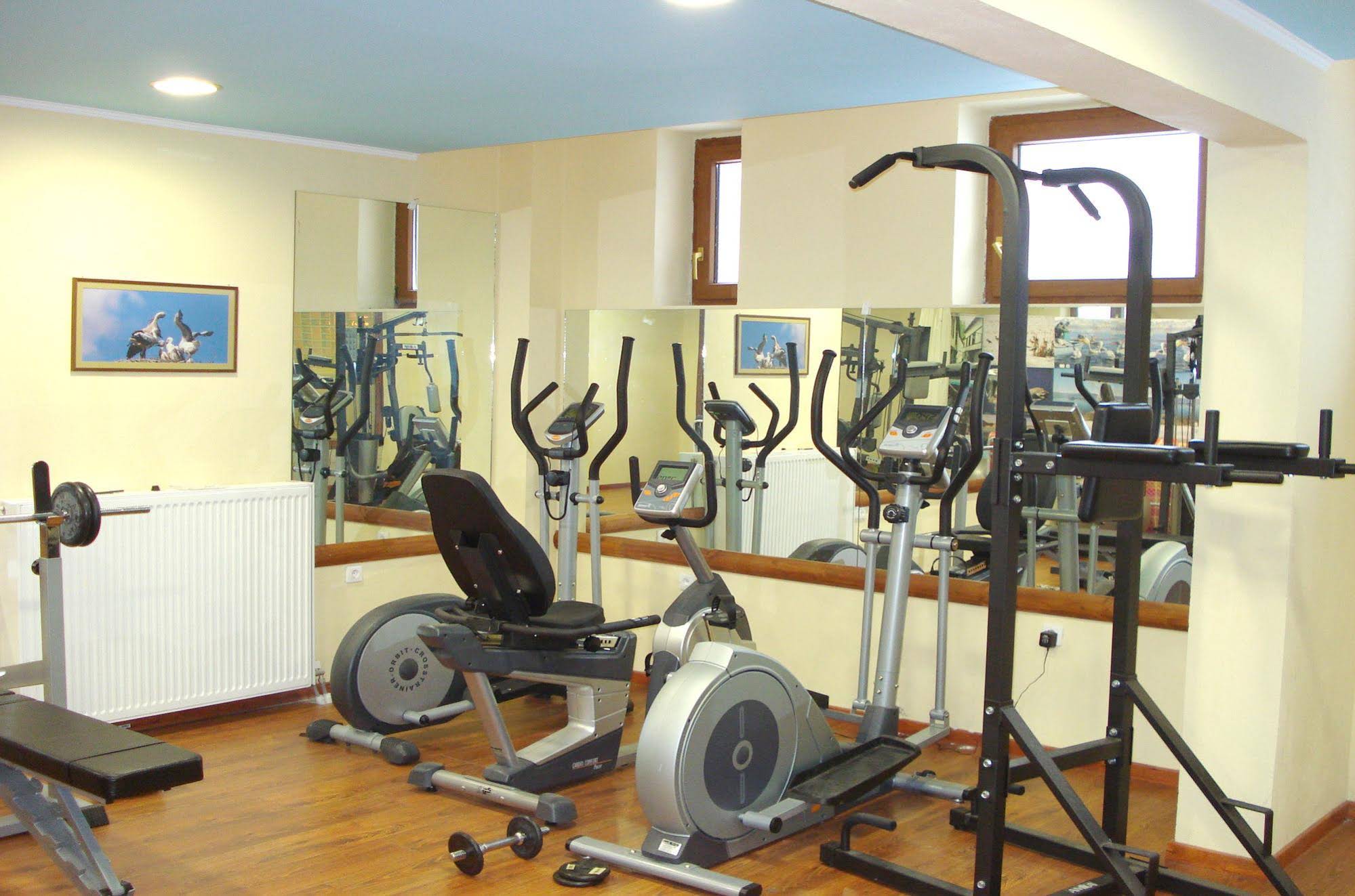 Prespa Wellness Resort