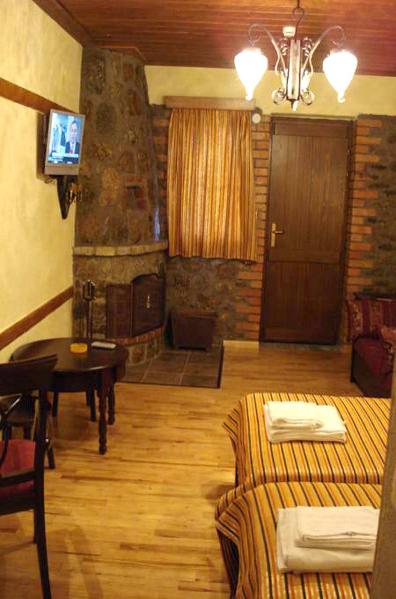 Prespa Wellness Resort