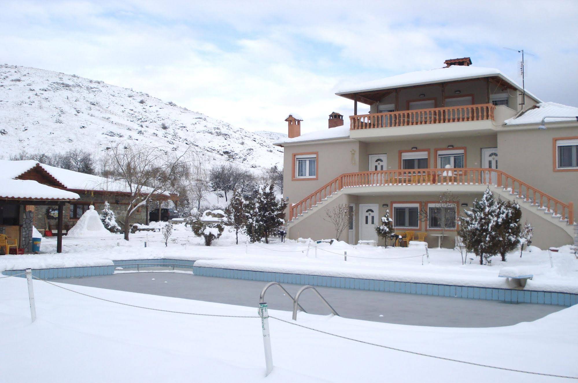 Prespa Wellness Resort
