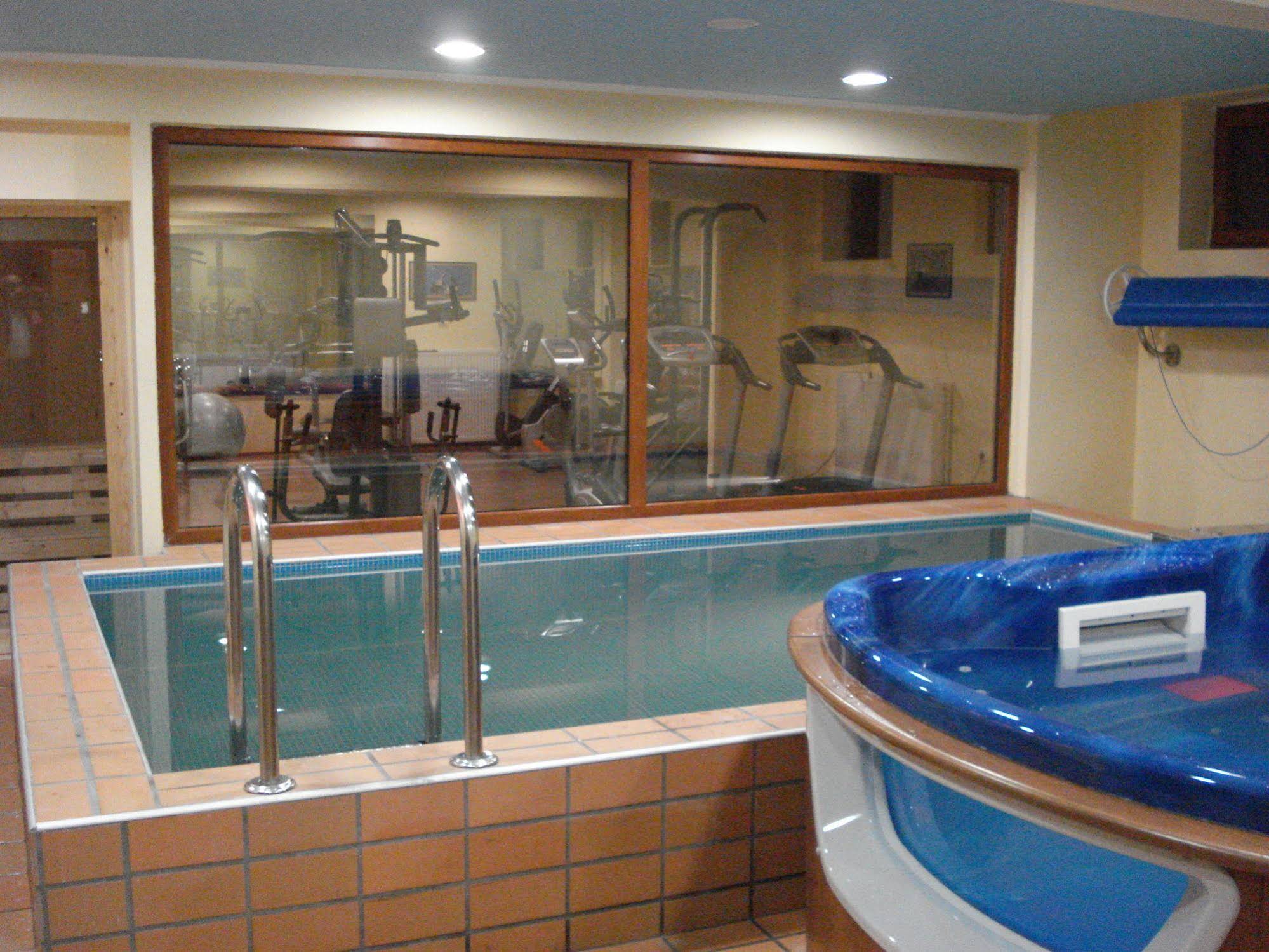Prespa Wellness Resort