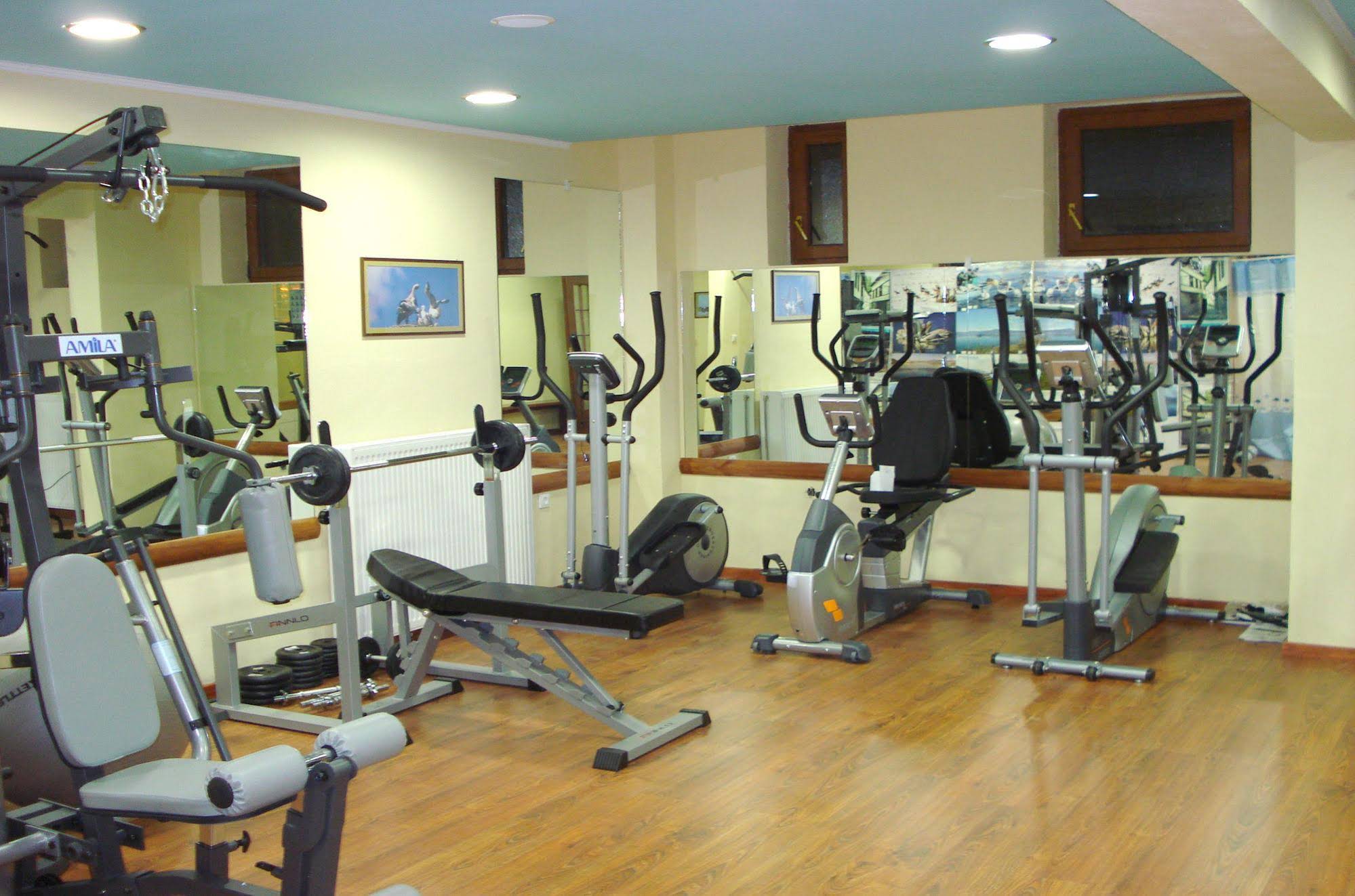 Prespa Wellness Resort