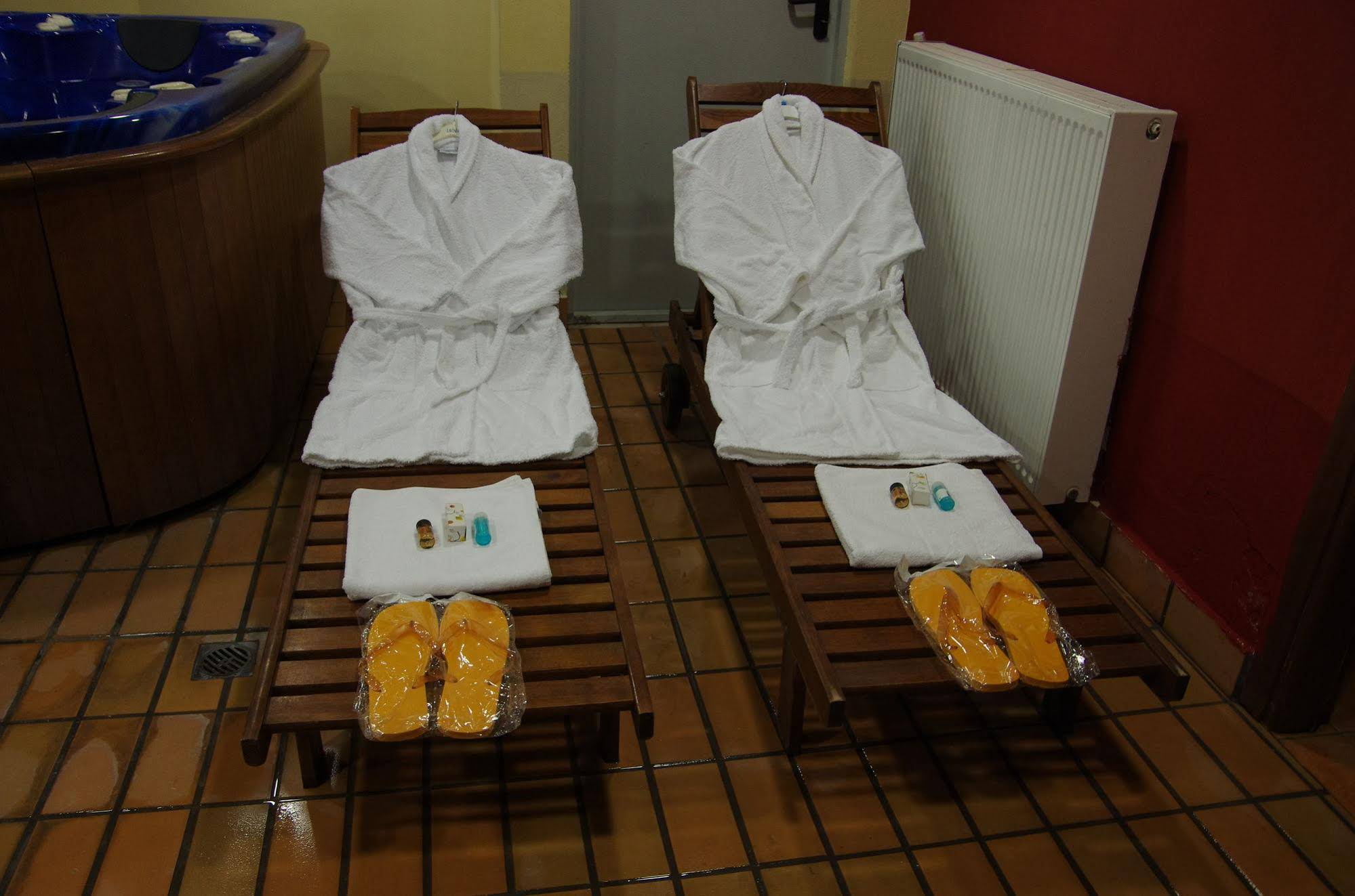 Prespa Wellness Resort