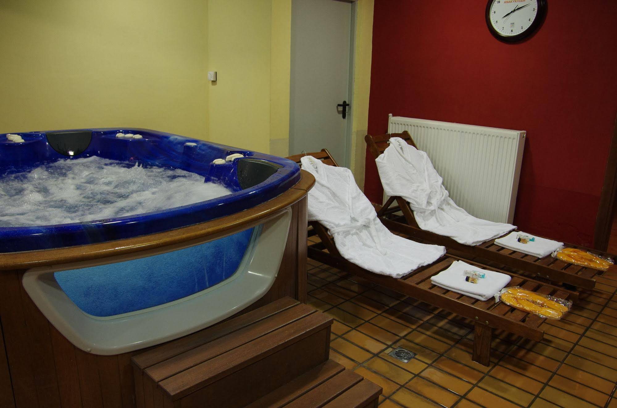 Prespa Wellness Resort