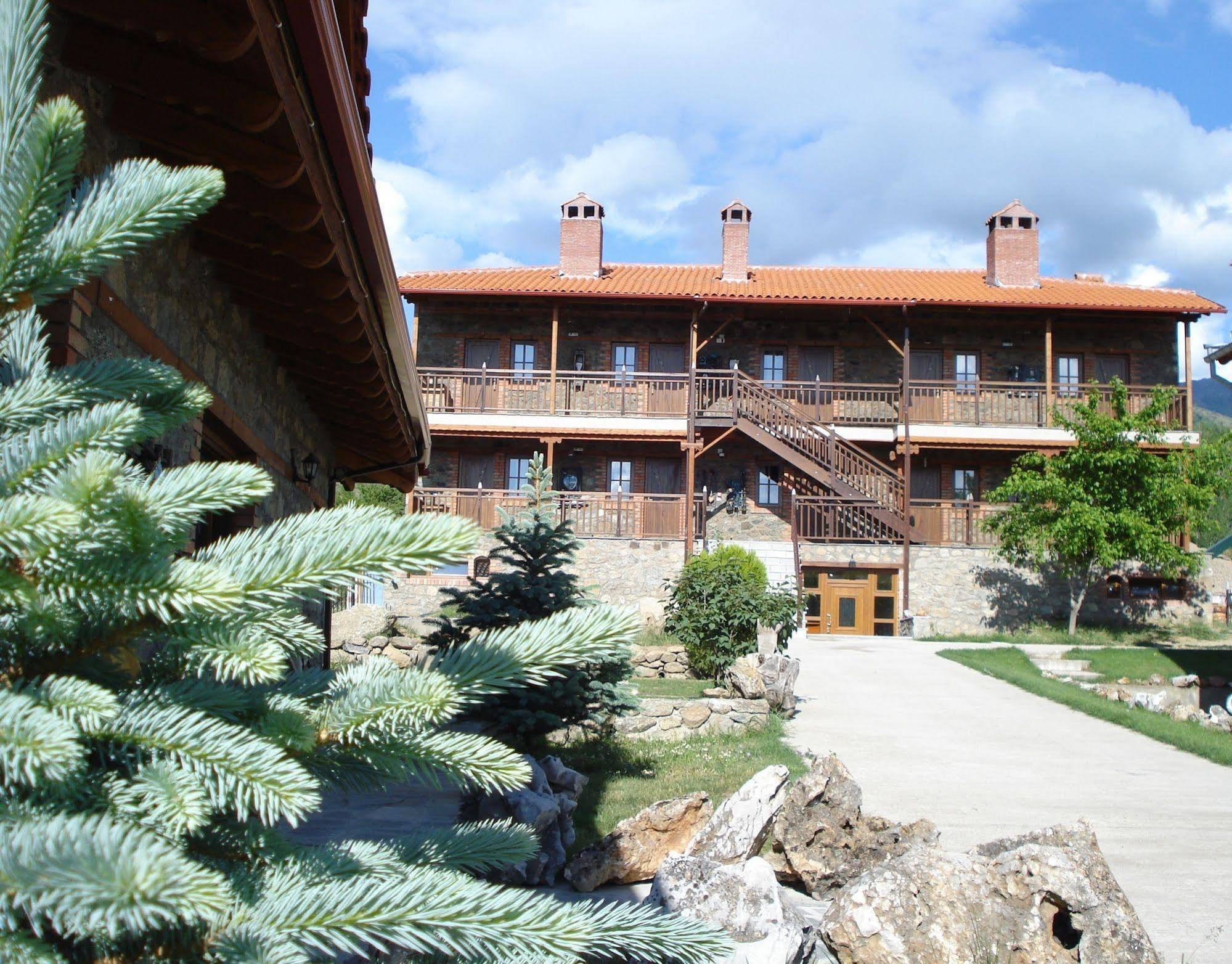 Prespa Wellness Resort