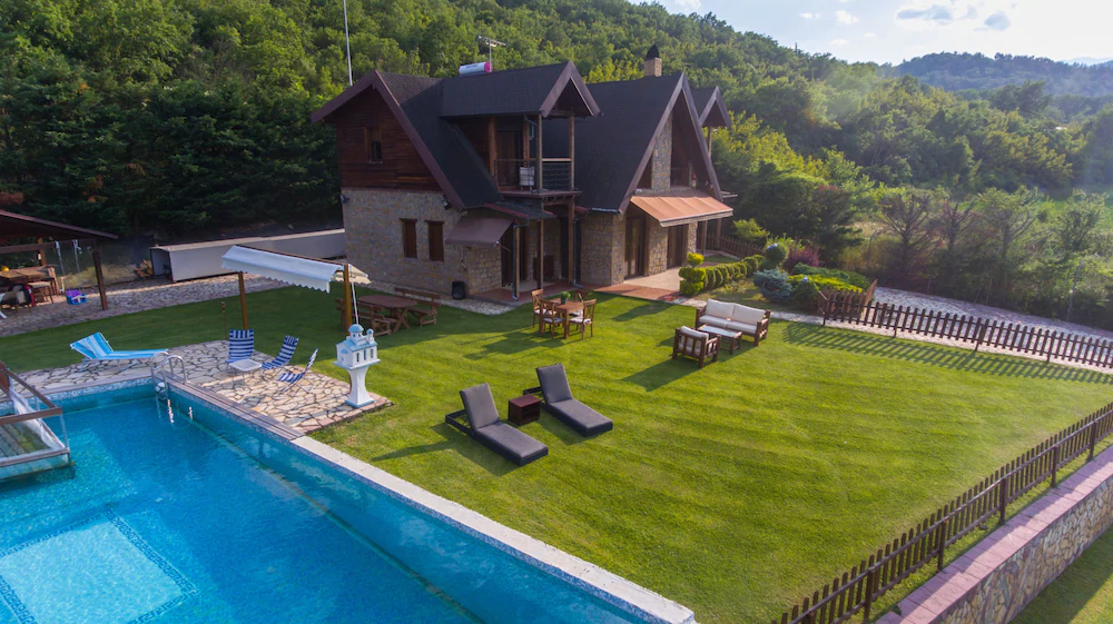 Villa Tuman