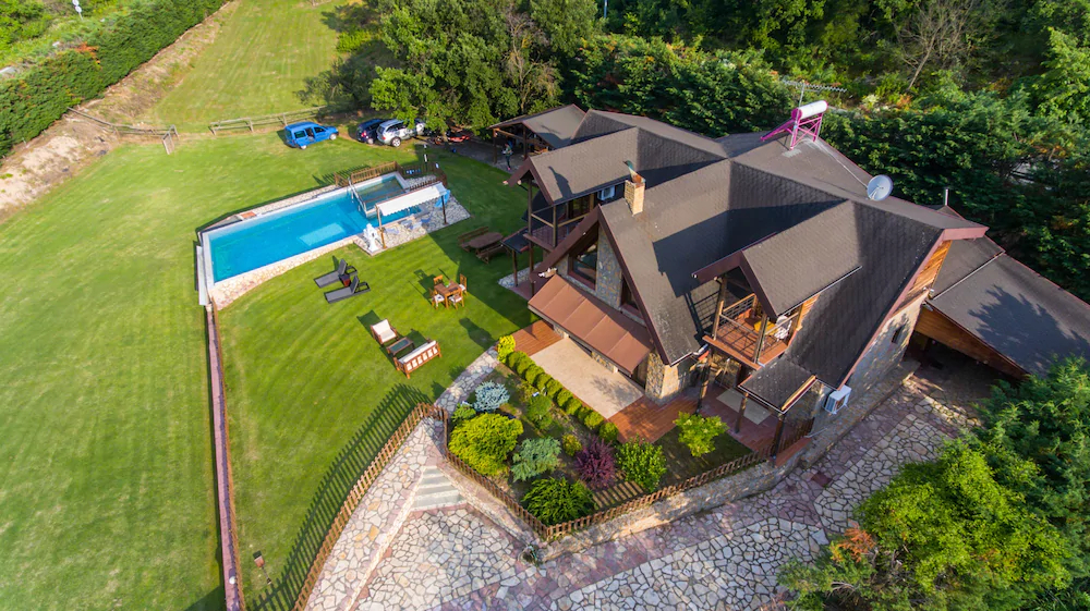 Villa Tuman