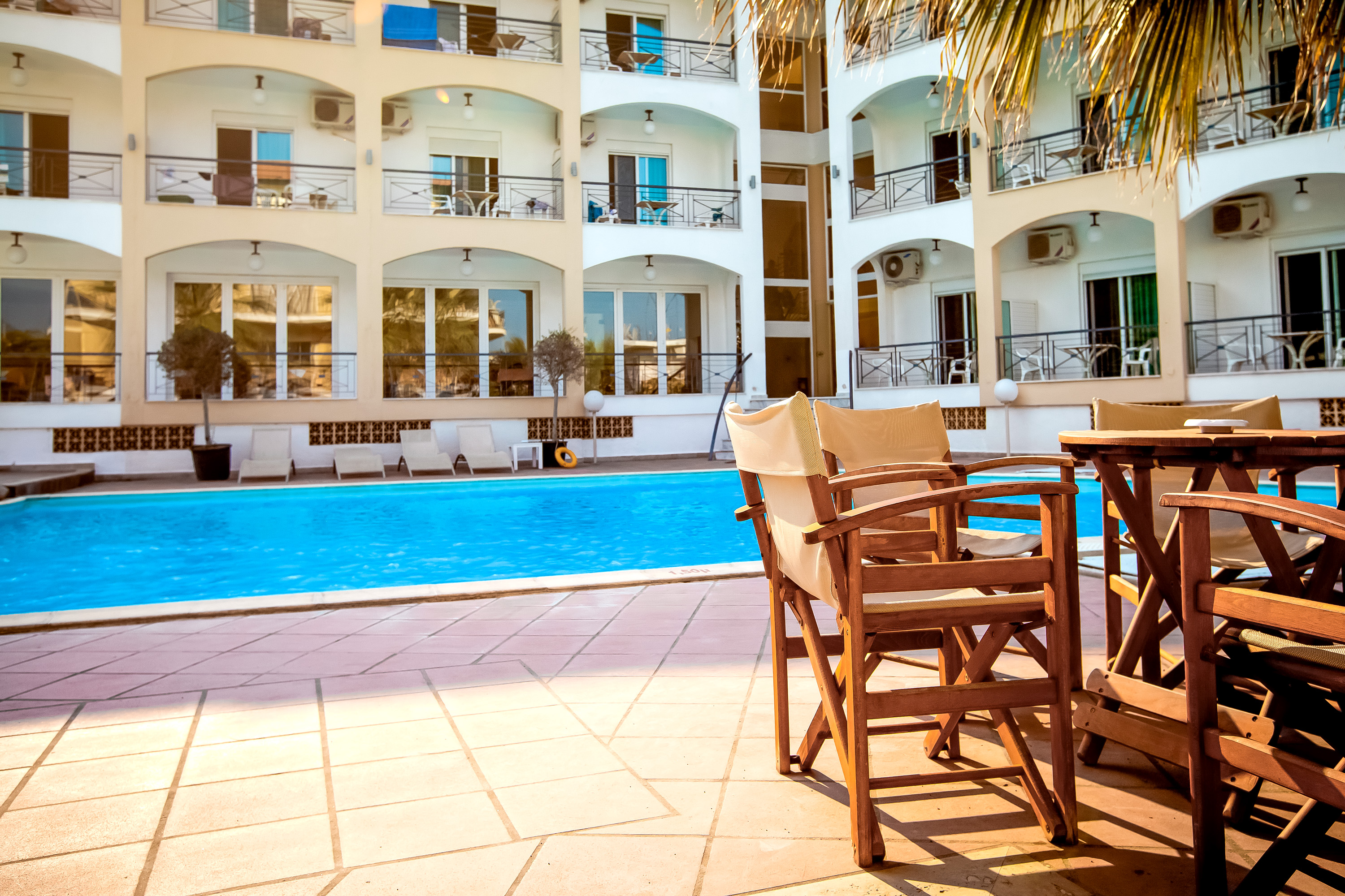 Stavros Beach Hotel