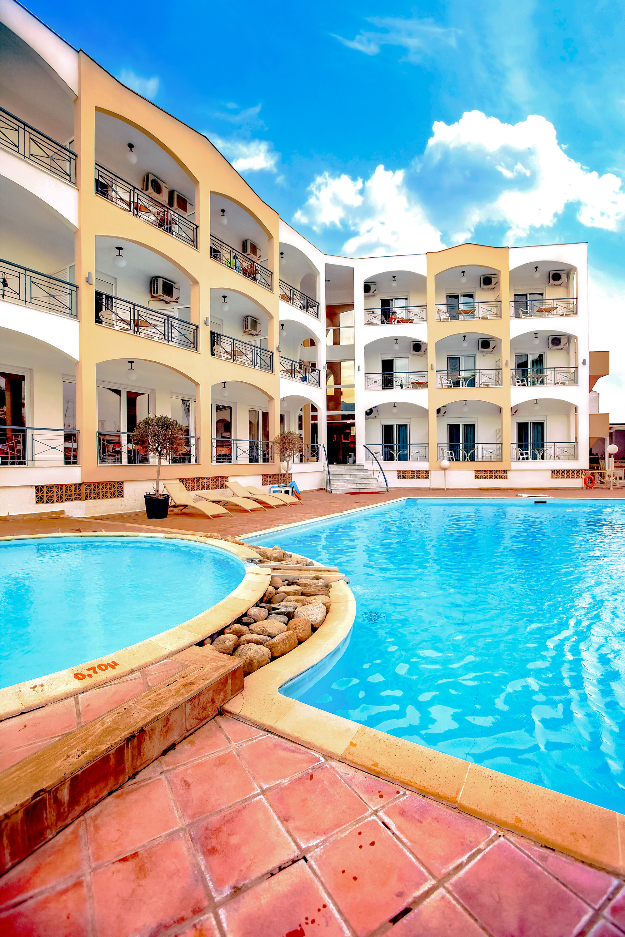 Stavros Beach Hotel