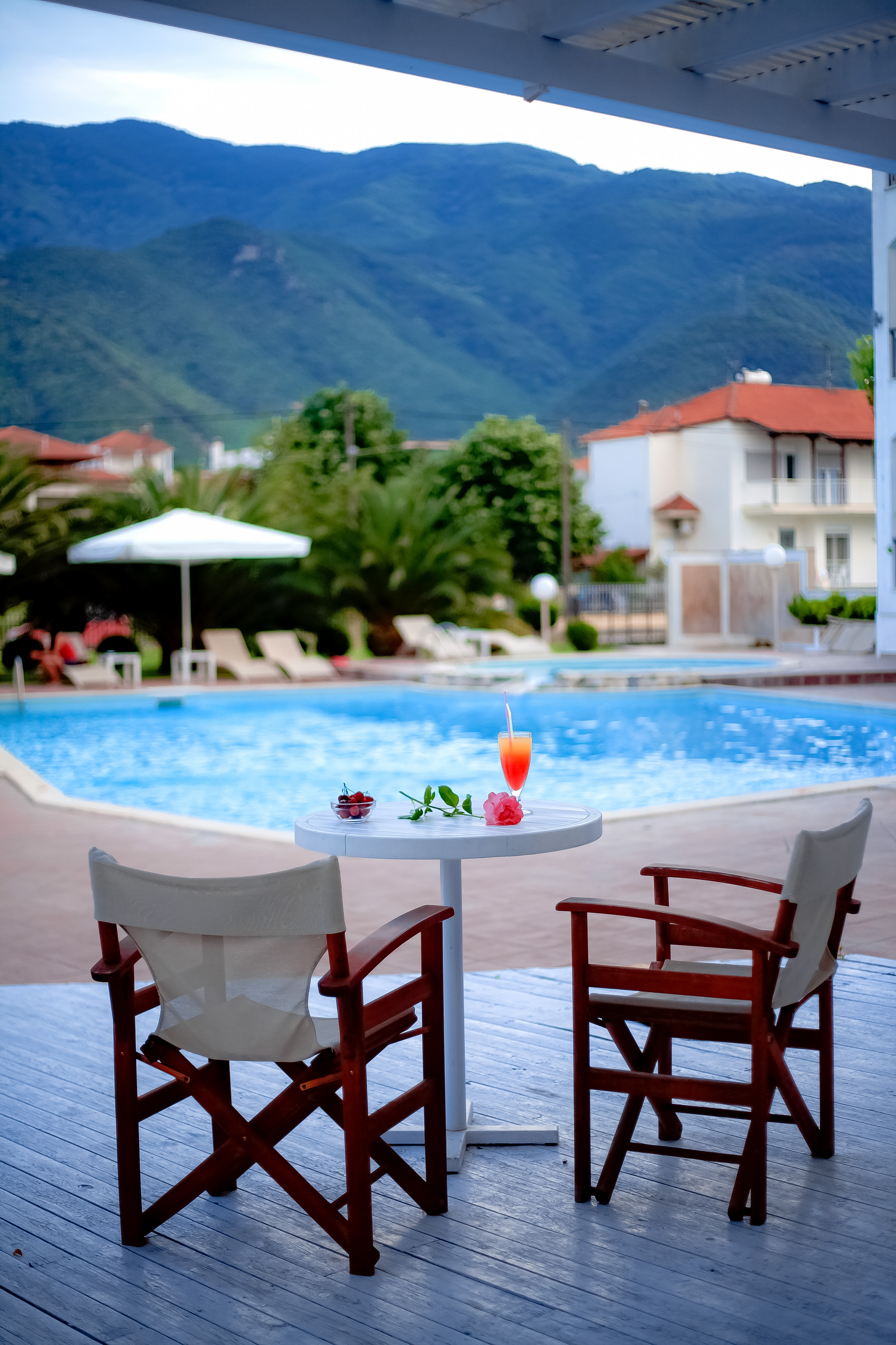 Stavros Beach Hotel