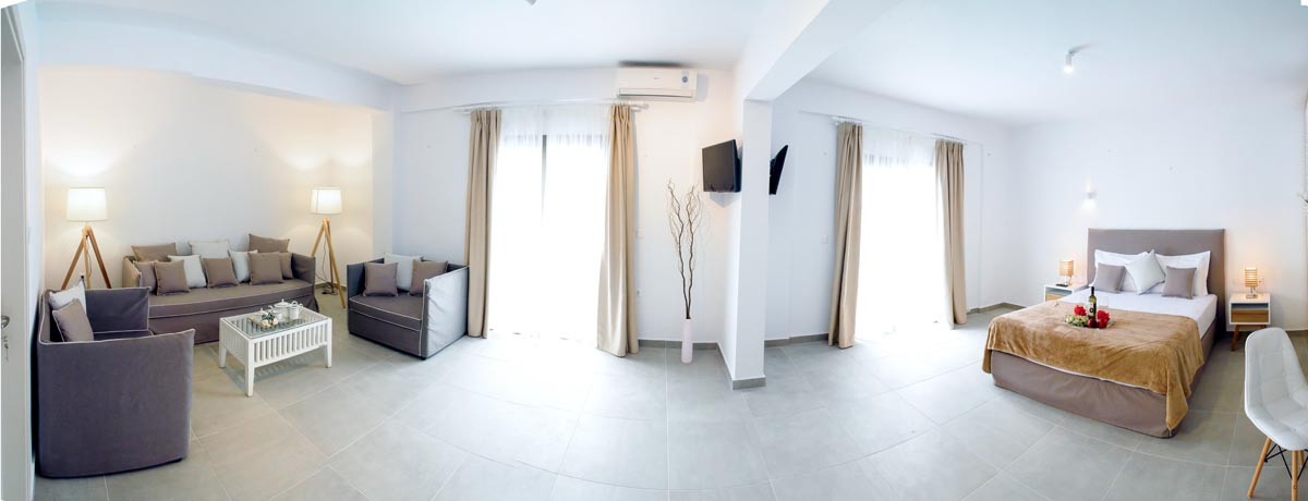 Stavros Beach Hotel