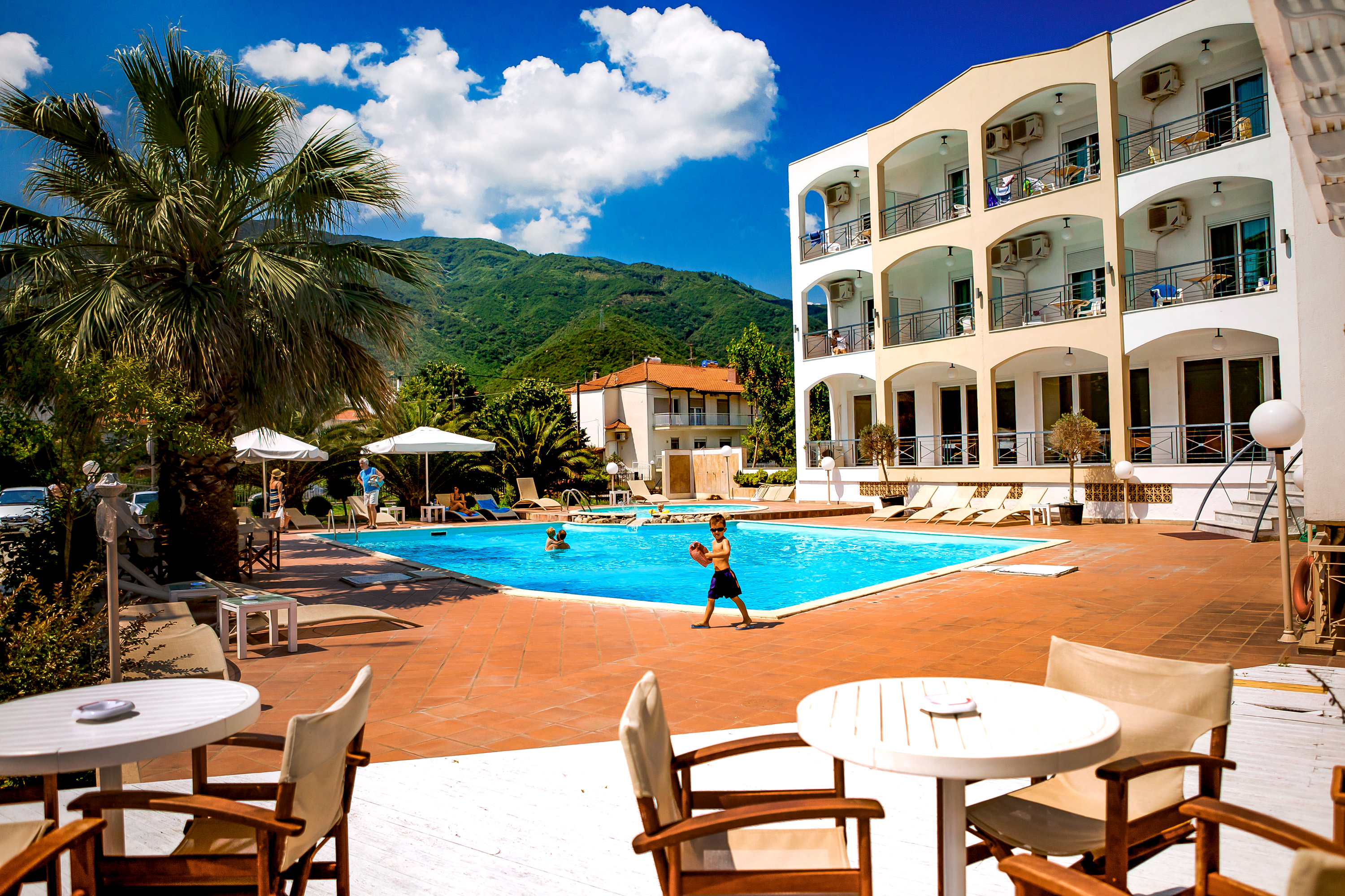 Stavros Beach Hotel