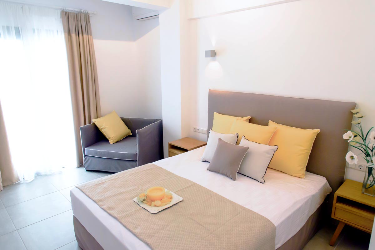 Stavros Beach Hotel