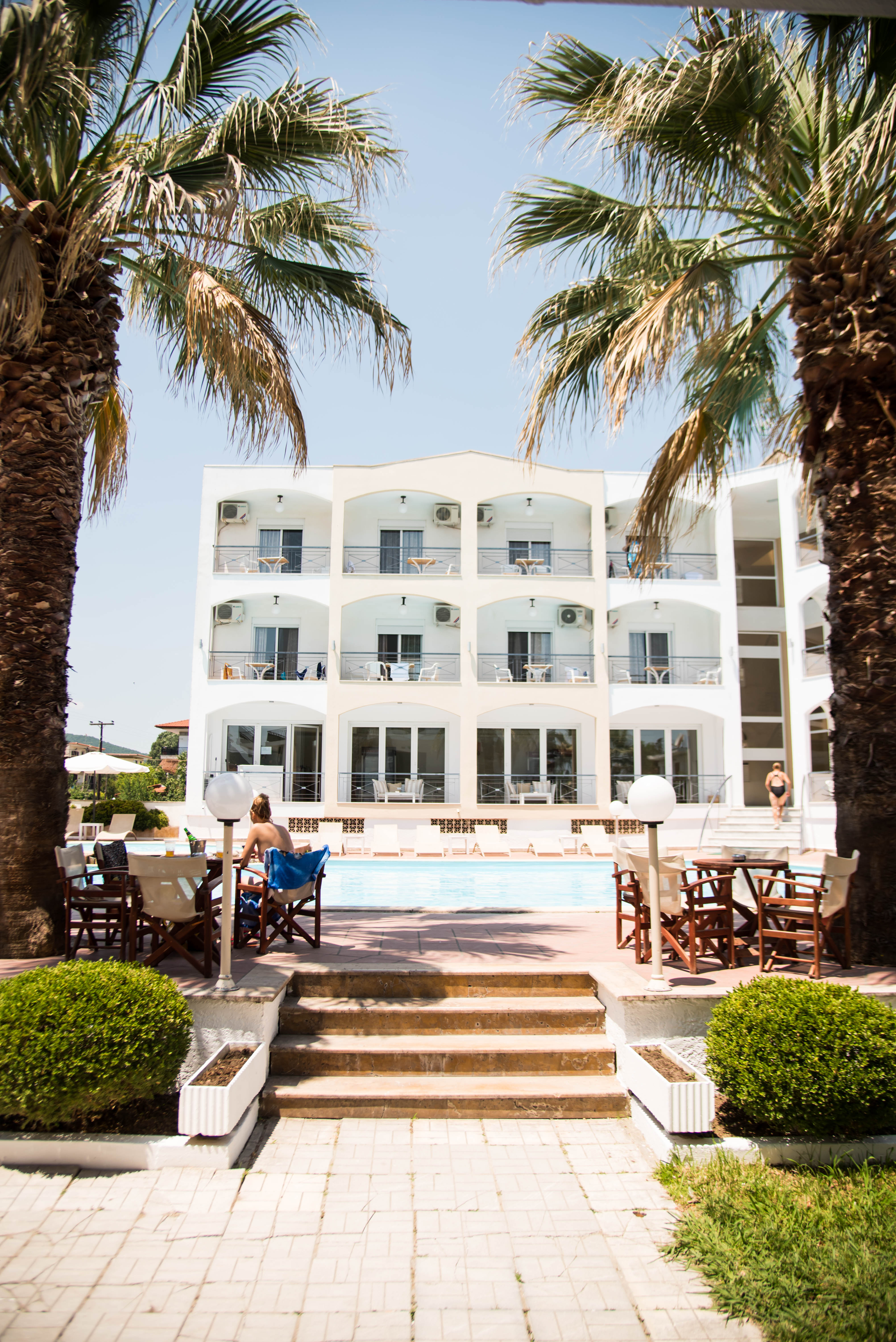 Stavros Beach Hotel