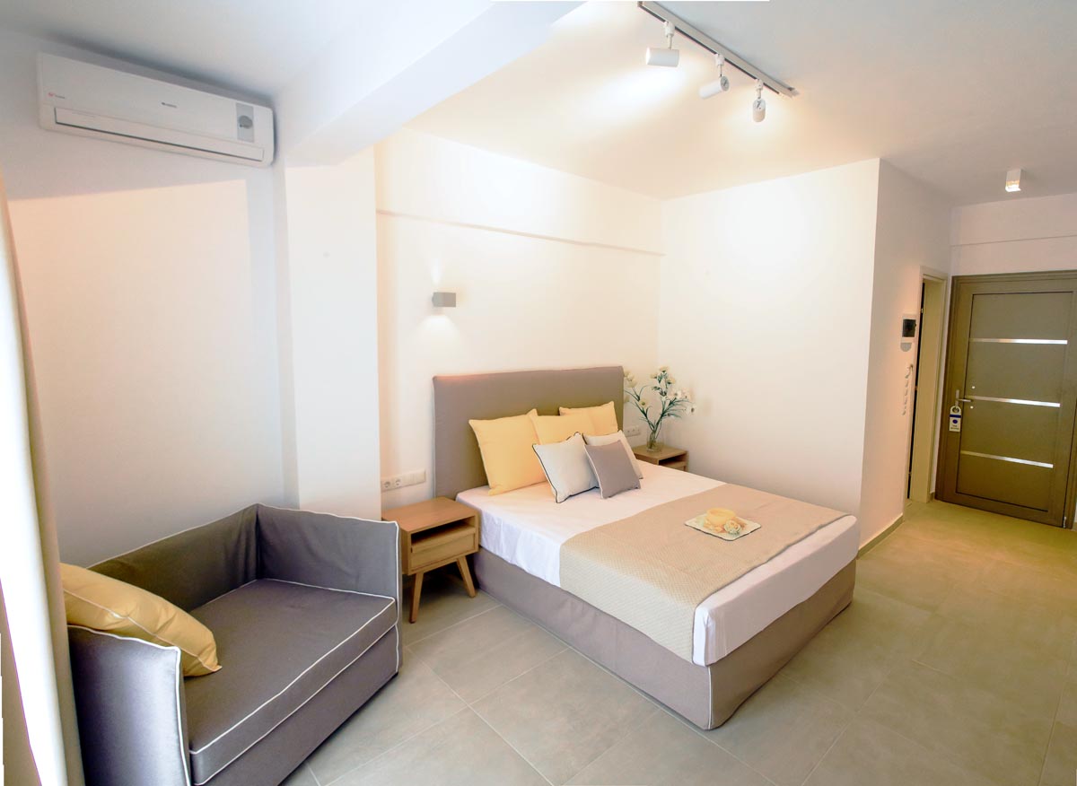 Stavros Beach Hotel