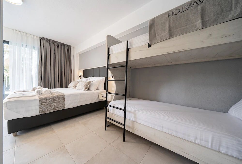 Avaton Luxury Resort