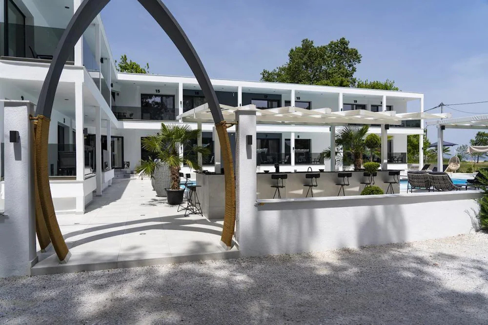Avaton Luxury Resort