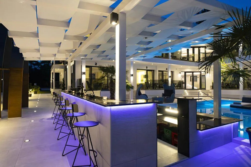 Avaton Luxury Resort