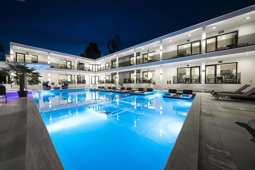 Avaton Luxury Resort