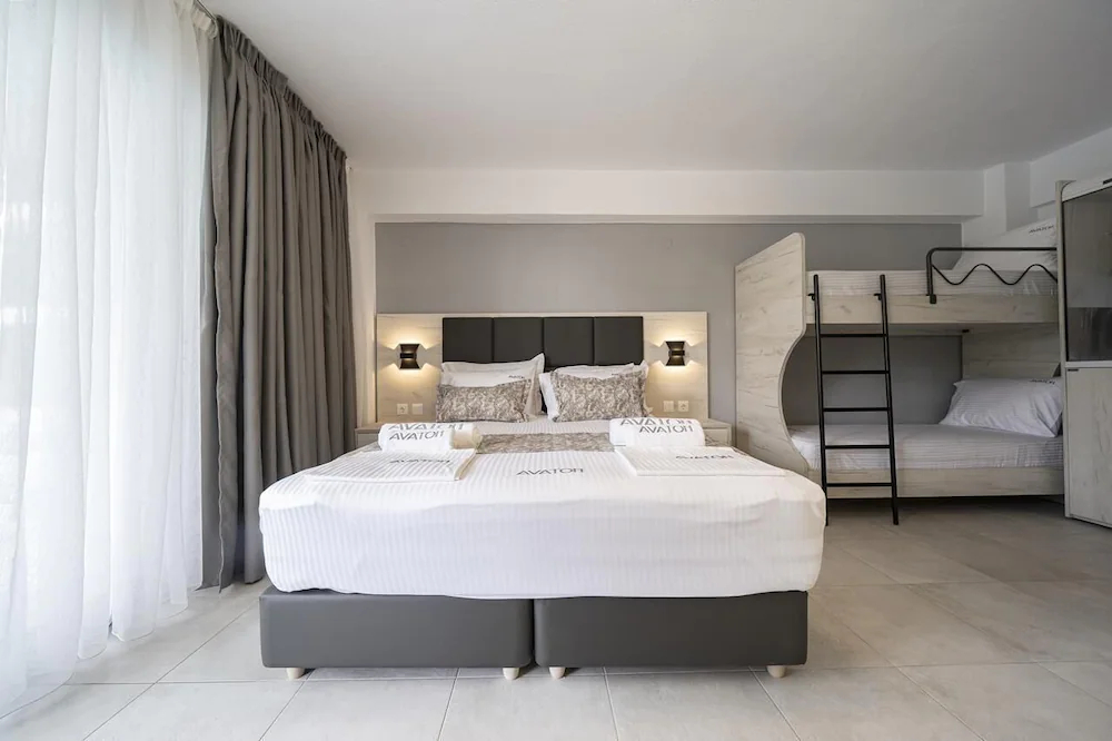 Avaton Luxury Resort